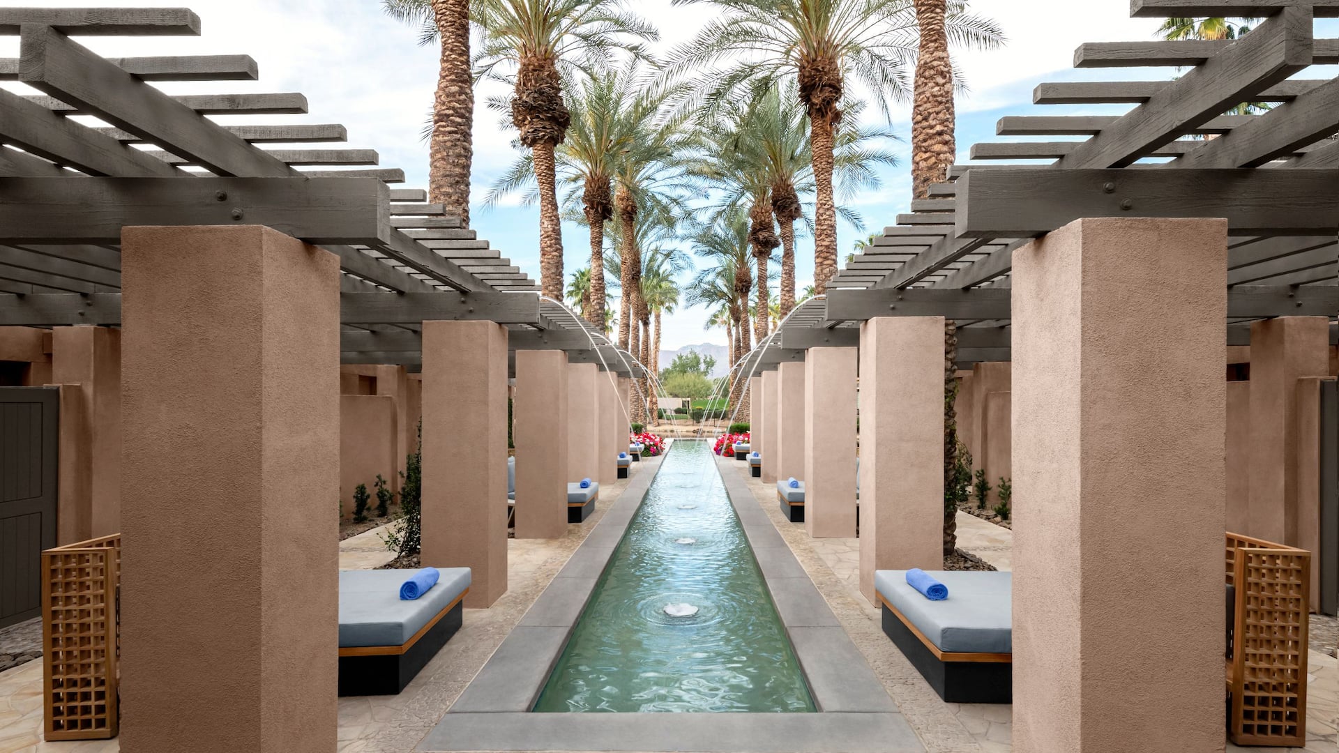 Grand Hyatt Indian Wells Resort & Villas Spa Reflection