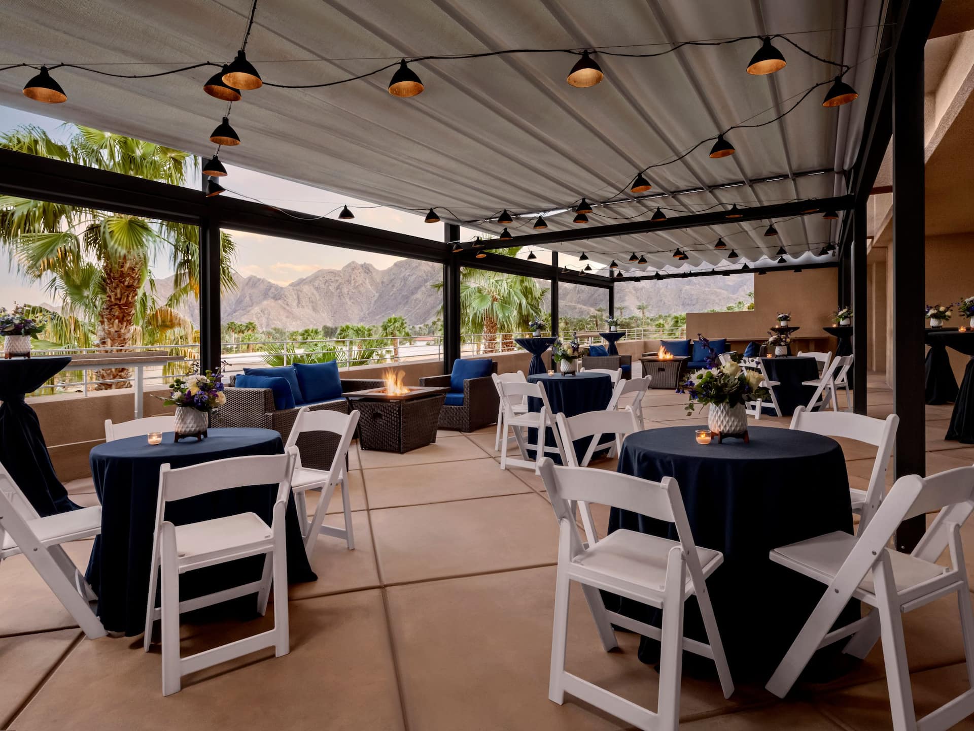 Grand Hyatt Indian Wells Resort & Villas Indian Wells Sunrise Terrace
