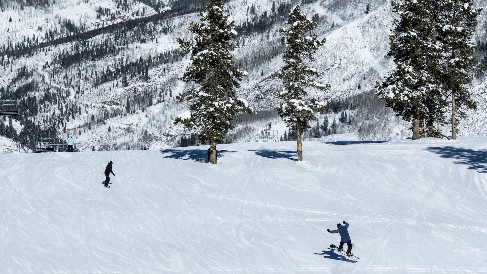 Grand Hyatt Vail Destination Snowboarding