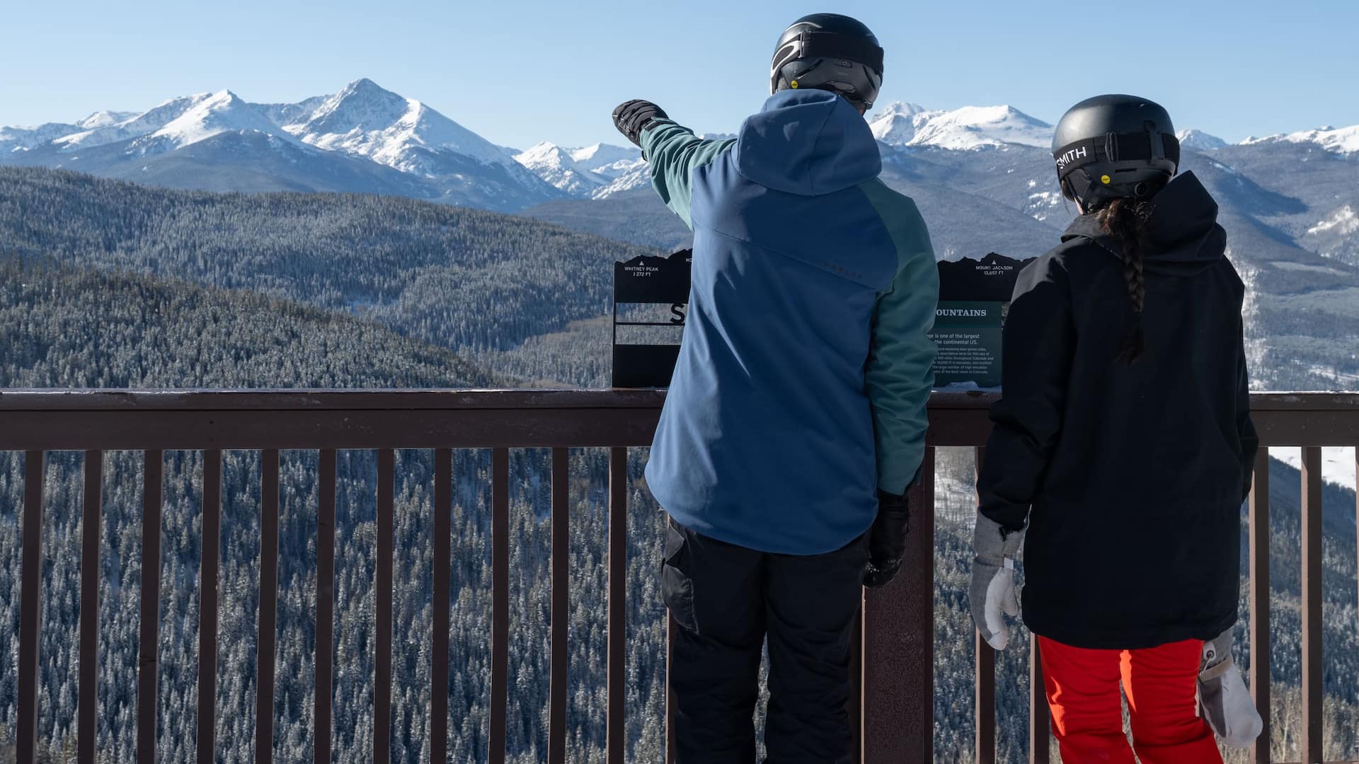 Grand Hyatt Vail Two Guests and Mountain View