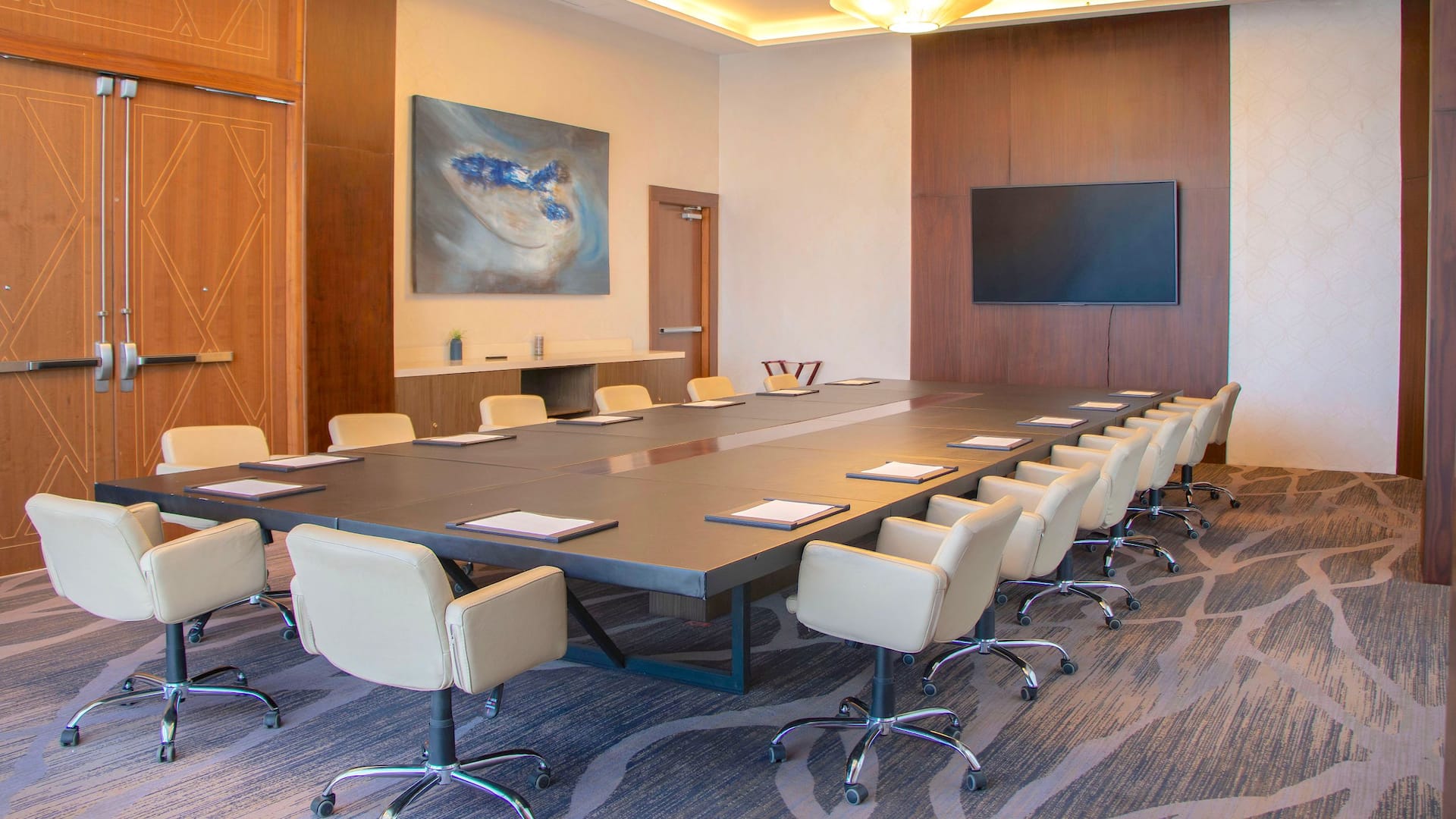 1 of 1 Hyatt Regency San Luis Potosí Diego Rivera