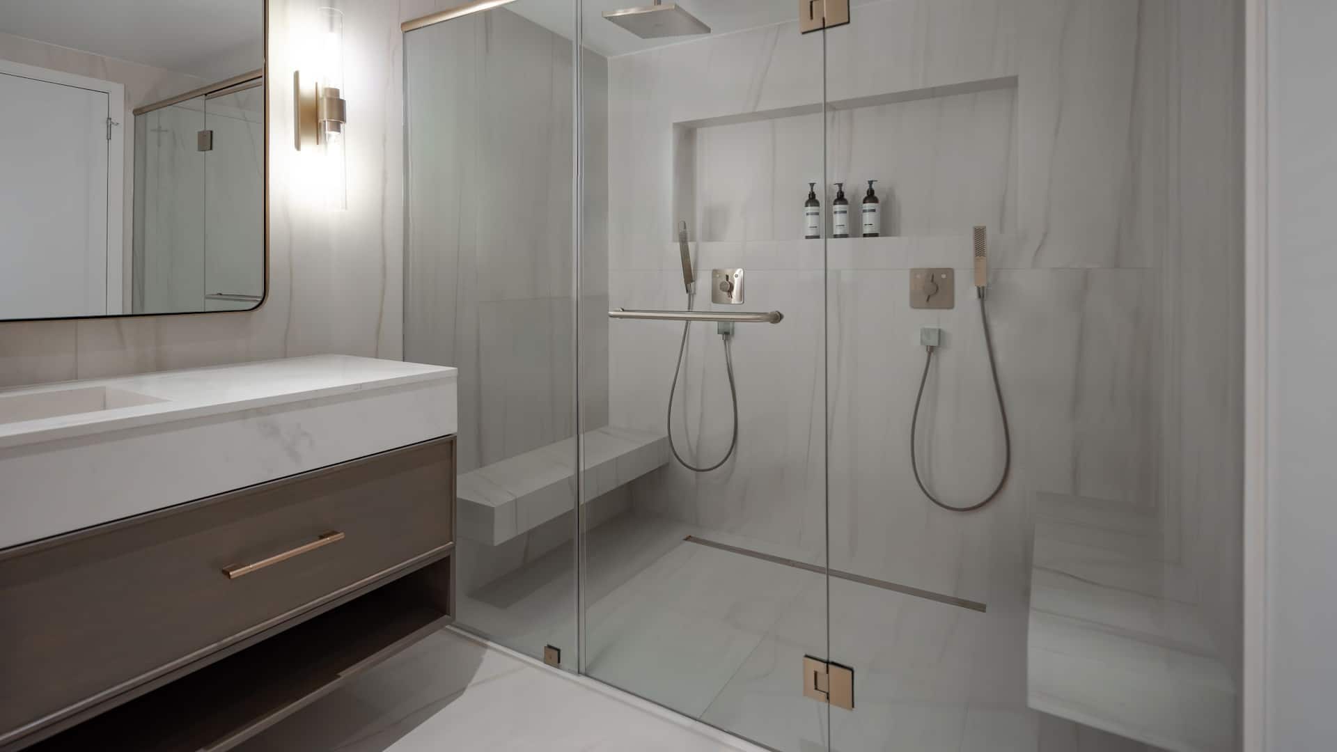 Hyatt Regency Aruba Resort Spa and Casino Aruba Shower