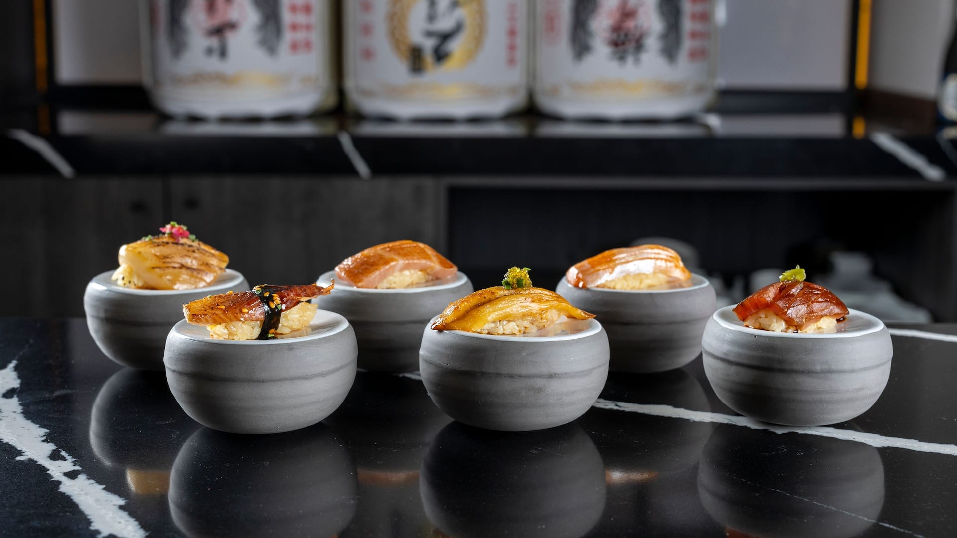 1 de 2 Grand Hyatt La Manga Club Golf & Spa Hatsune Nigiri