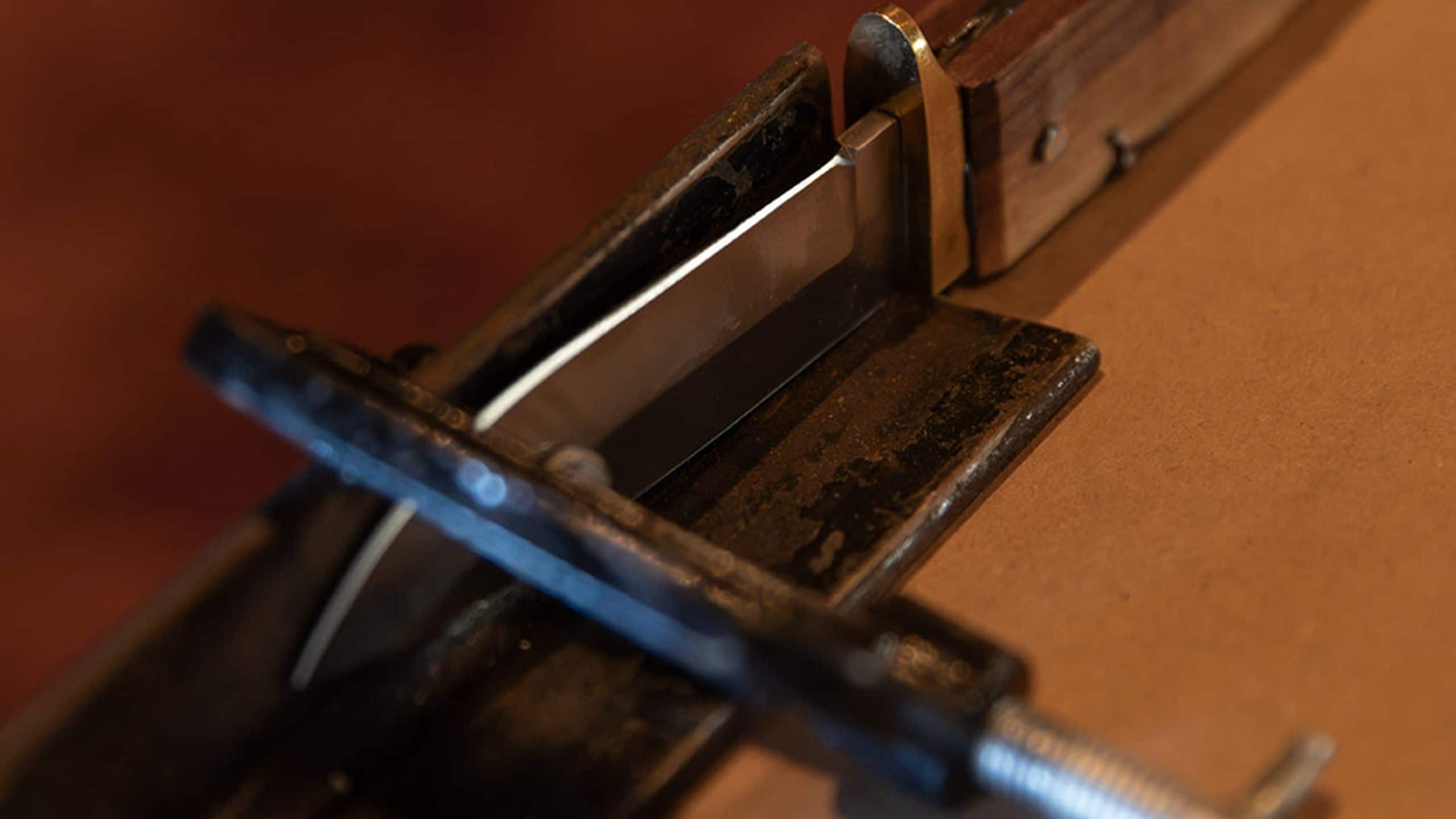 Alila Ventana Big Sur Knife Making Experience