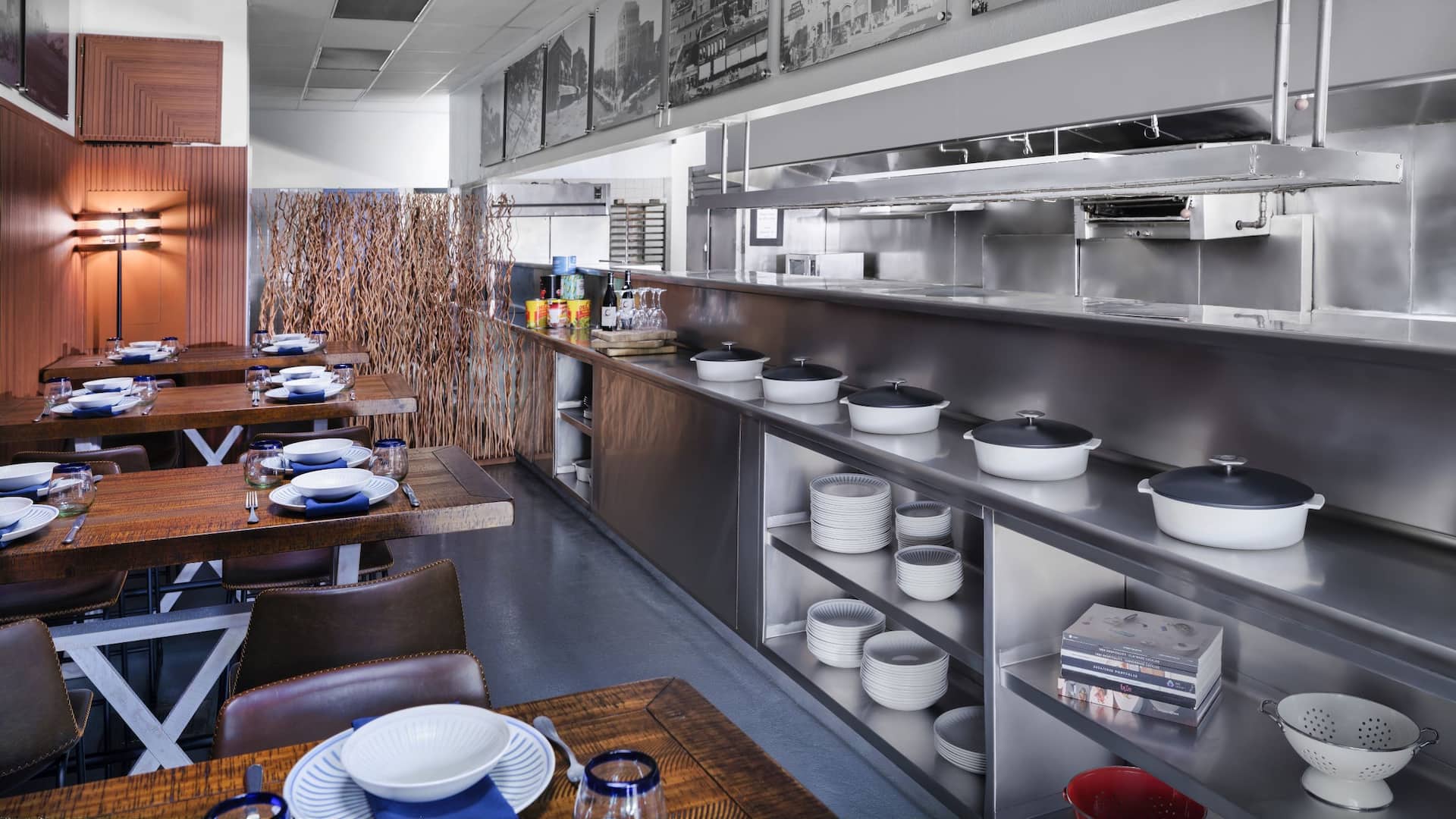 1 of 1 Hyatt Regency Phoenix Kitchen Private Dining Experience