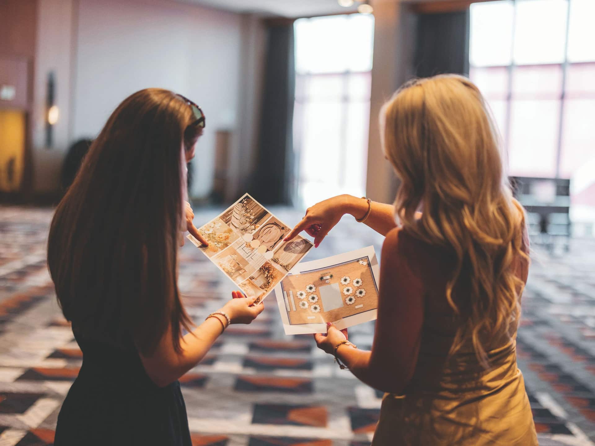Hyatt Regency Frisco - Dallas Ballroom Meeting Planners