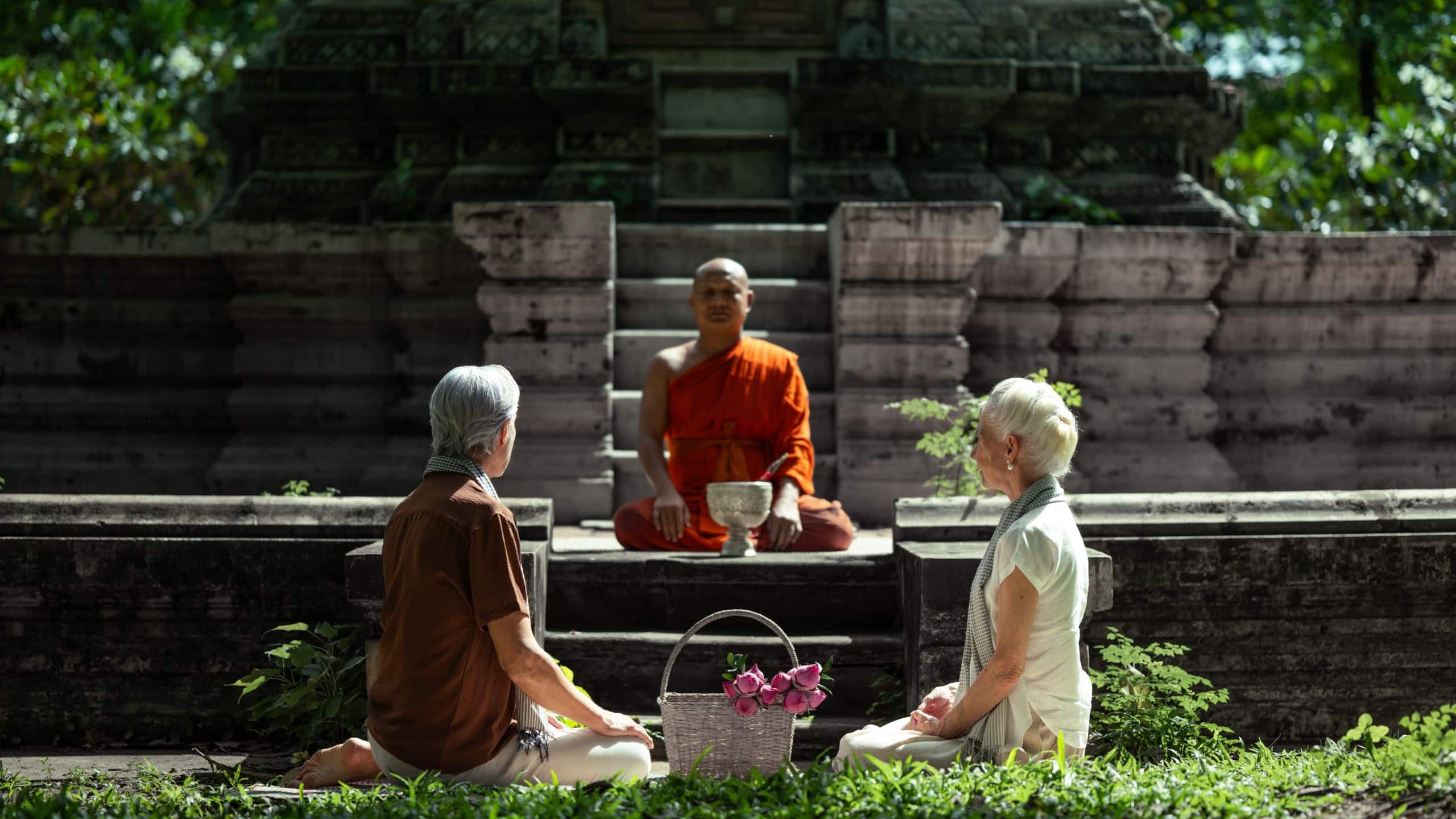 Park Hyatt Siem Reap The Sacred Blessing Tour