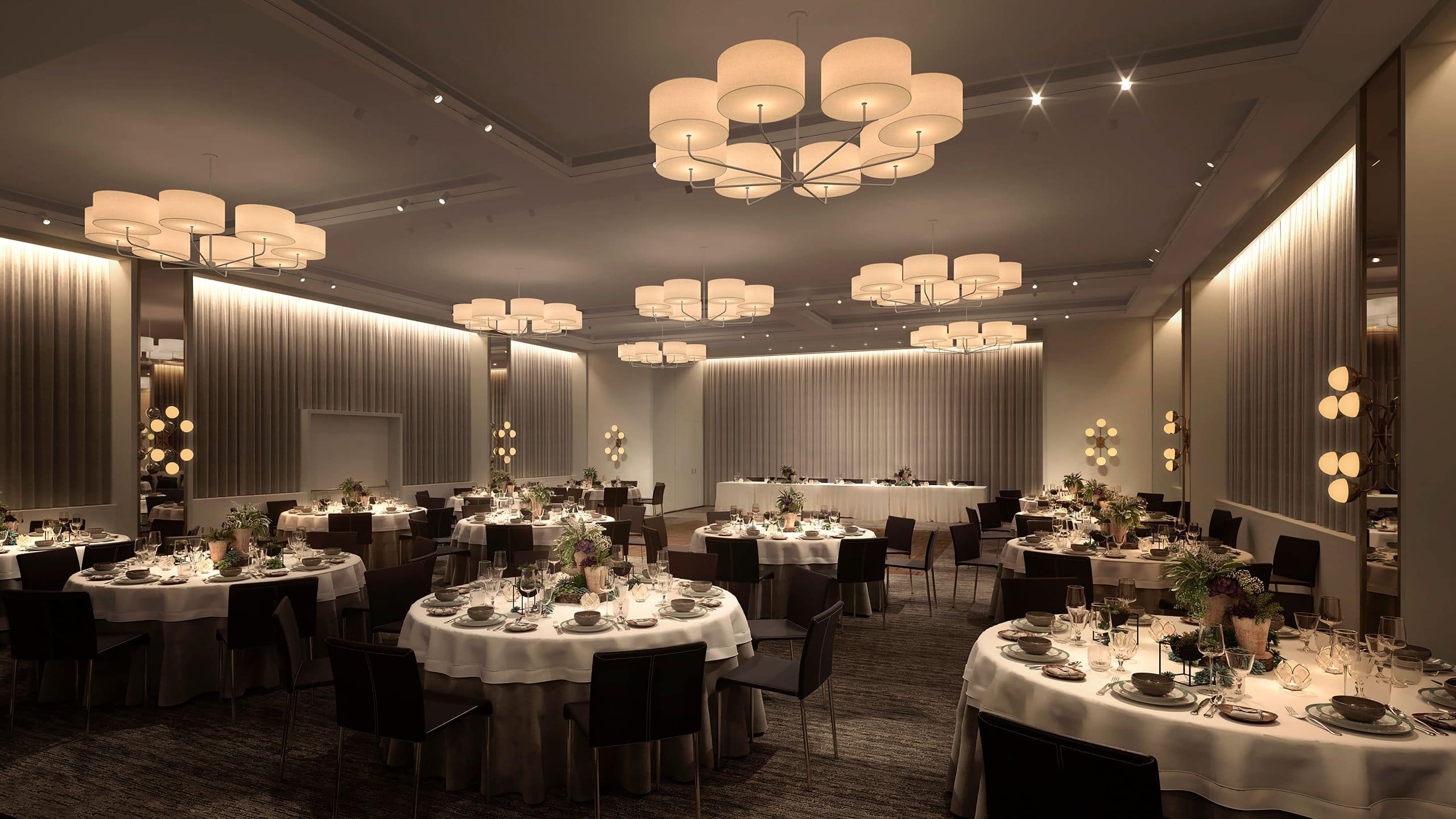 Hotel Seville NoMad Madison Room Meeting Space