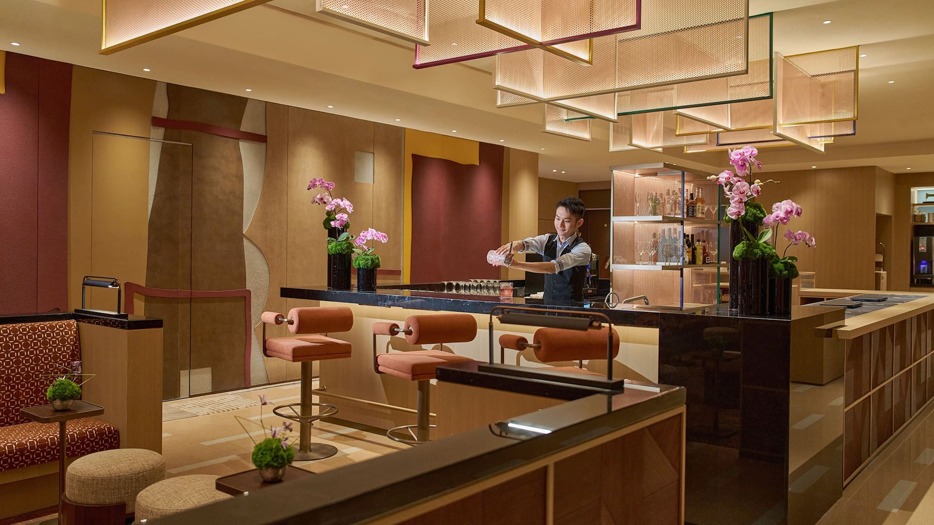Hyatt Place Shaoxing Keqiao The Bar