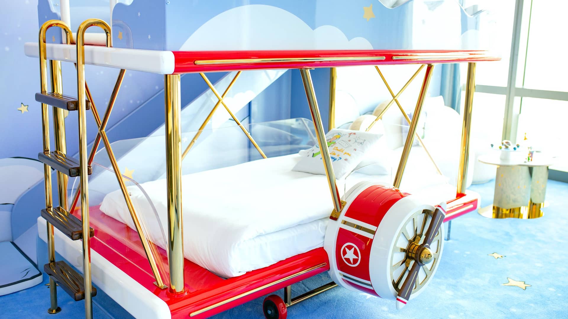 2 von 2 Grand Hyatt Changsha Family Suite Bunk Bed