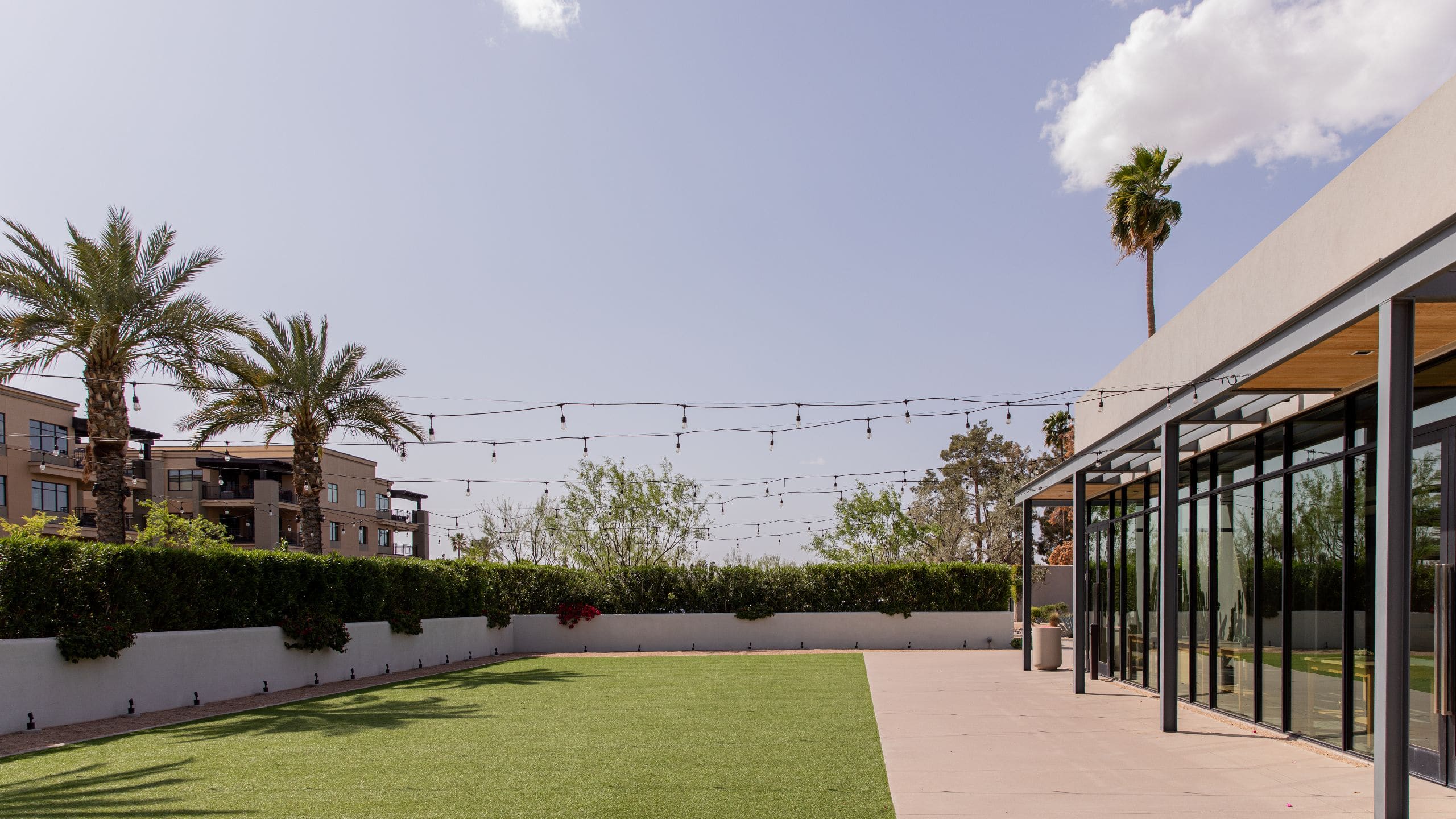 Andaz Scottsdale Resort & Bungalows Studio Lawn