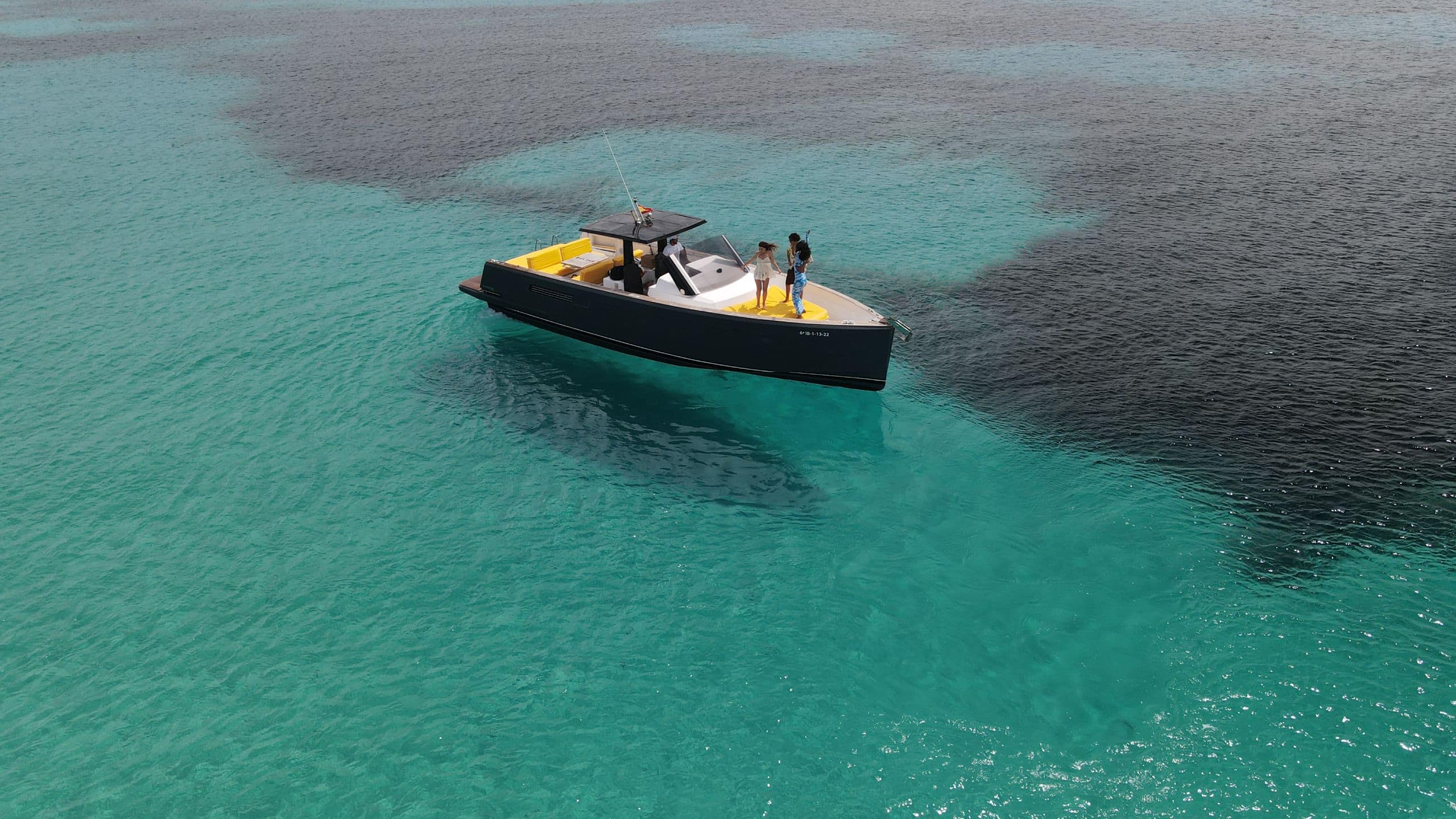 The Standard, Ibiza Boat Charter