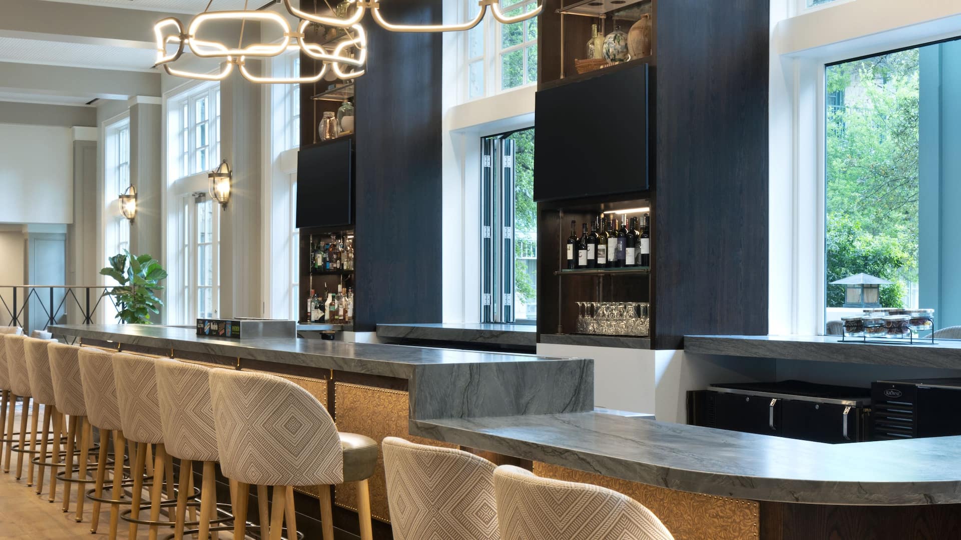 1 of 2 Hyatt Regency Hill Country Resort and Villas Woodbinebar Vertical