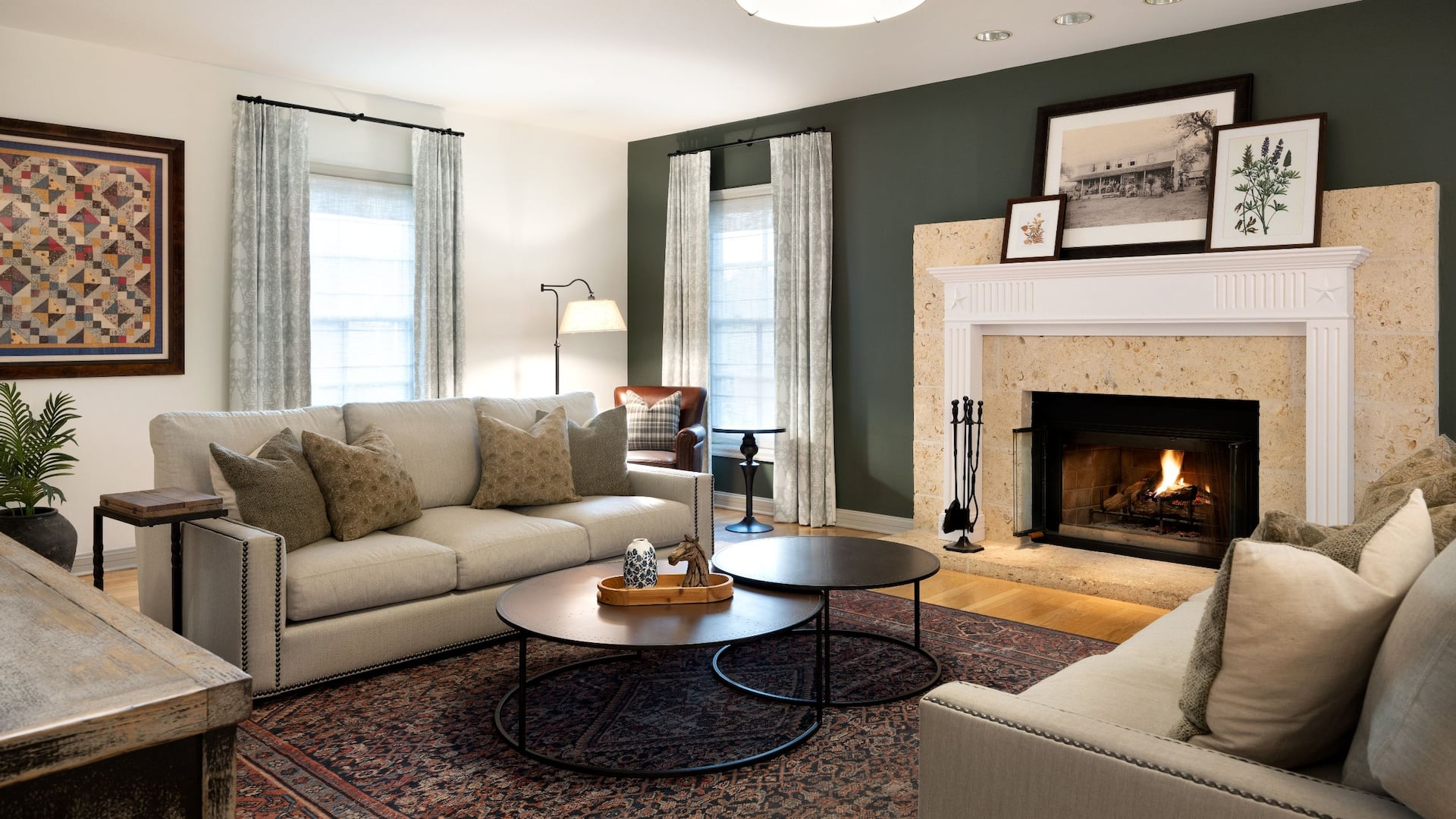 1 из 7 Hyatt Regency Hill Country Resort and Spa Sunday House Living