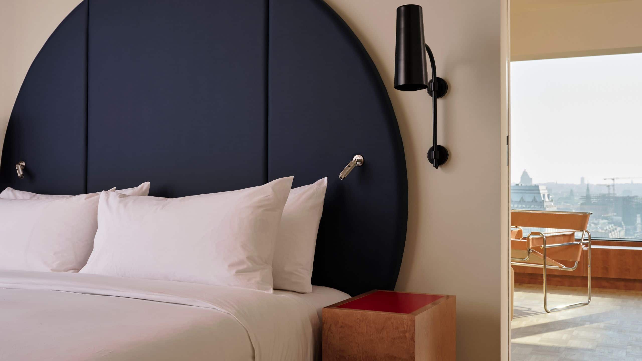 The Standard, Brussels One Bedroom Suite