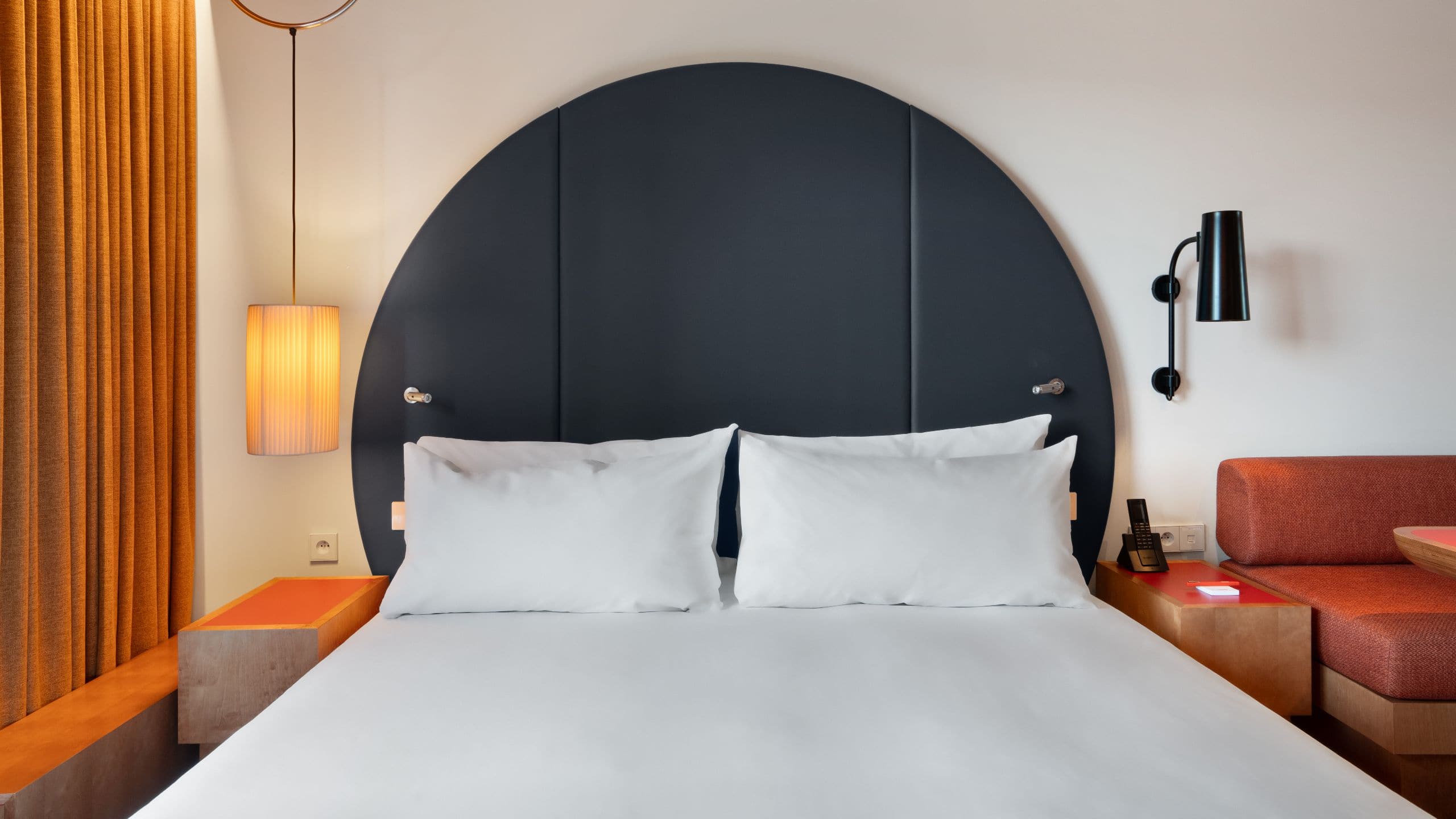 The Standard, Brussels Premium King Bed