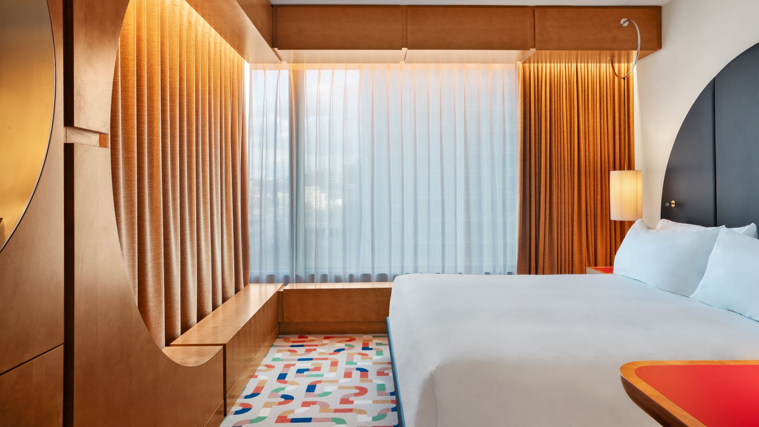 The Standard, Brussels Standard King Layout