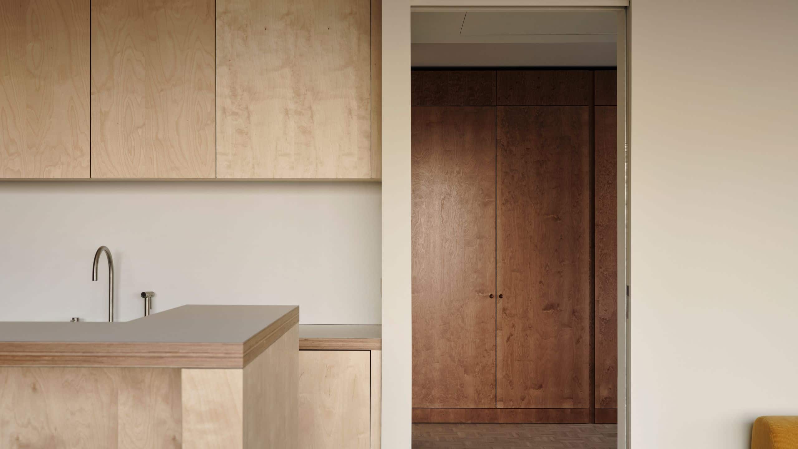 The Standard, Brussels Suite Kitchenette