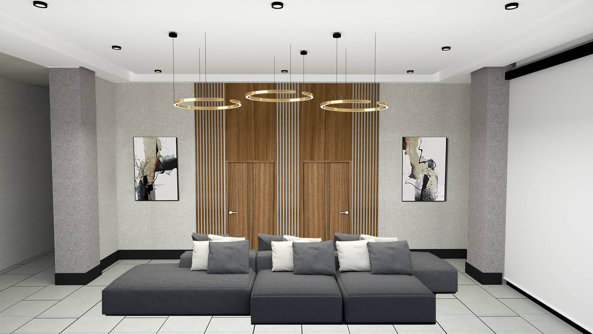 Hyatt Place Piedras Negras Meeting Breakout Lounge