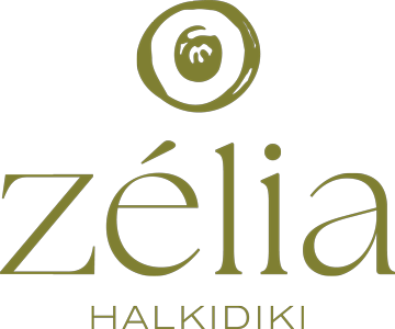 Zélia Halkidiki logo