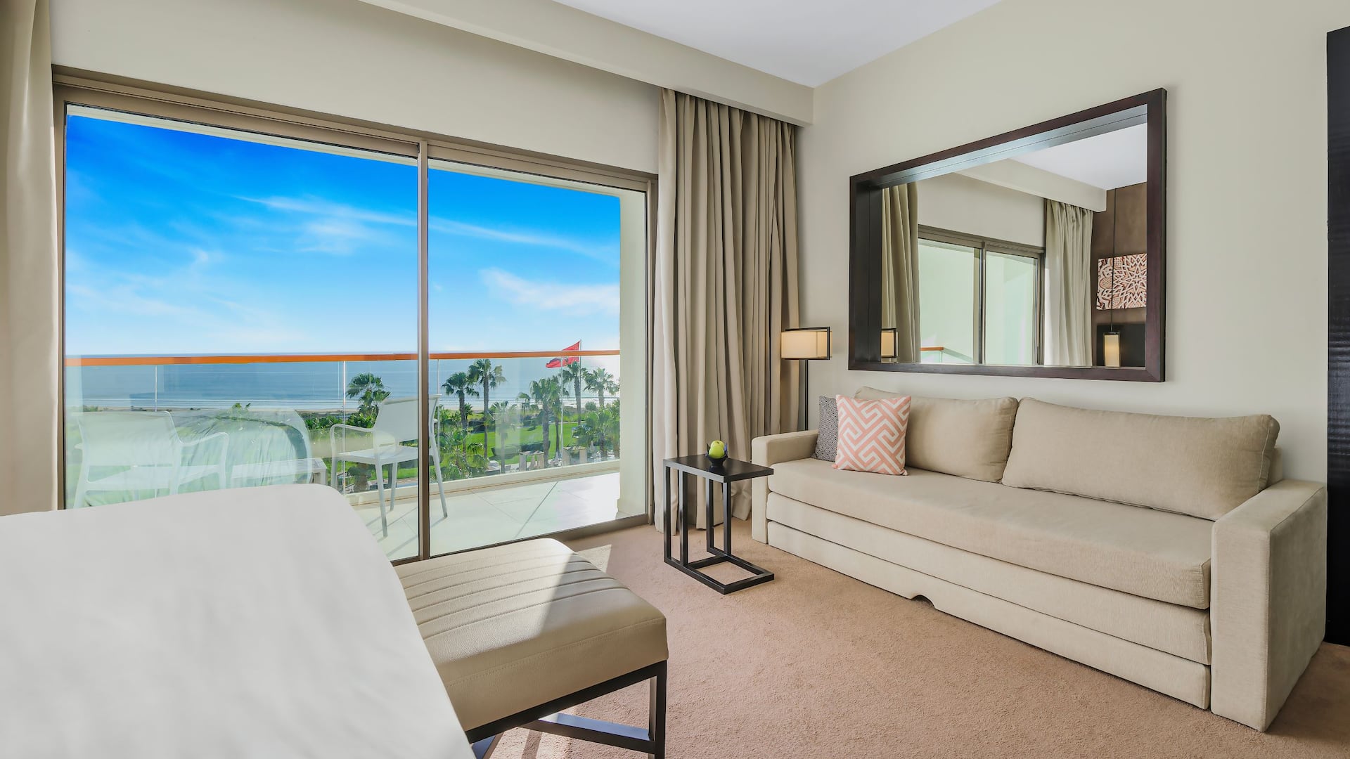 Hyatt Place Taghazout Bay Room Sea View