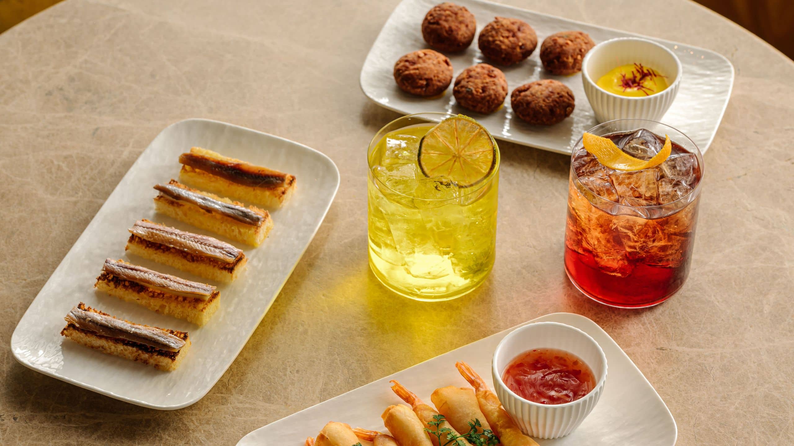 Park Hyatt Milan Mio Lab Refined Aperitif