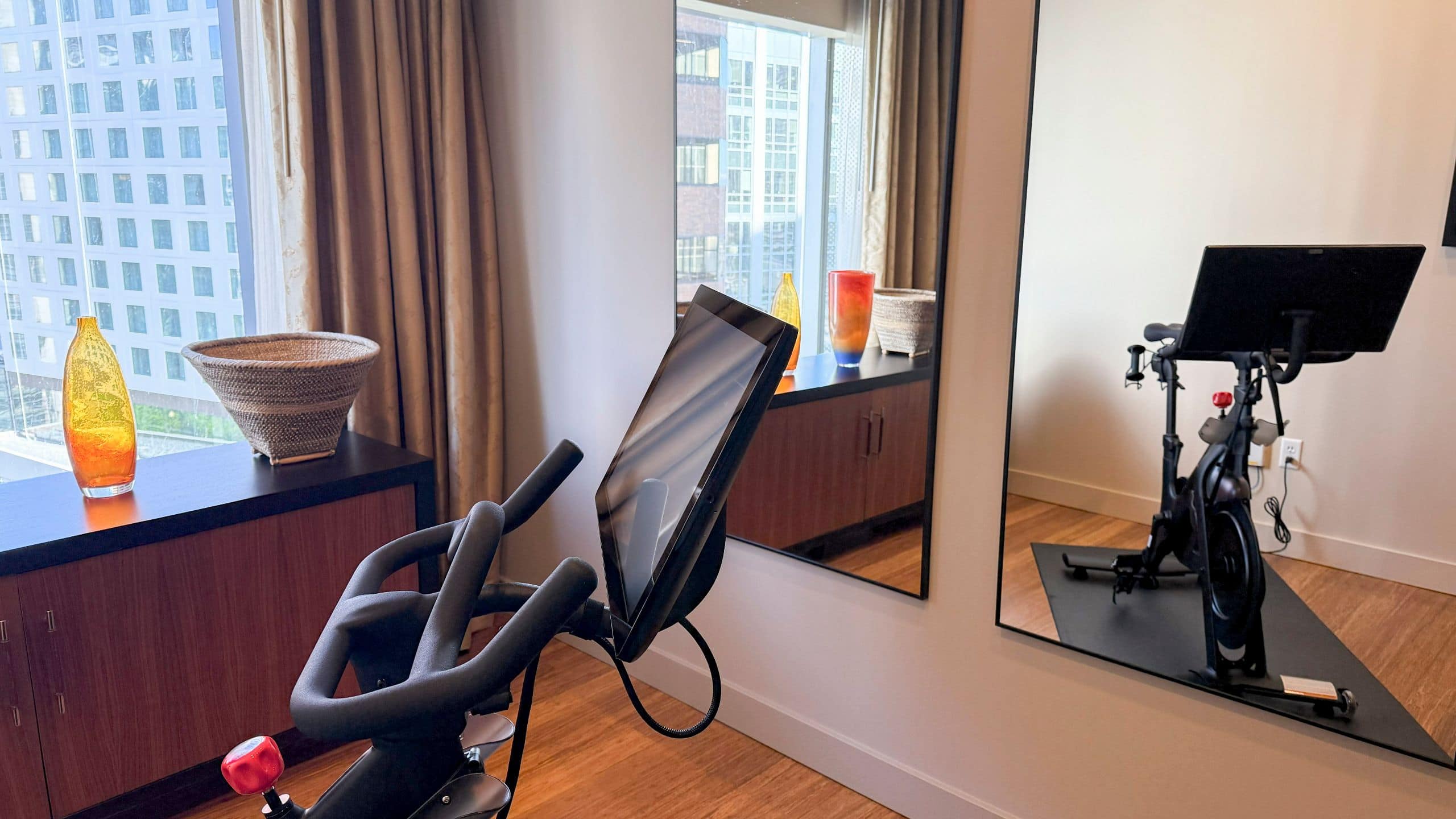 Hyatt at Olive 8 Presidential Fitness