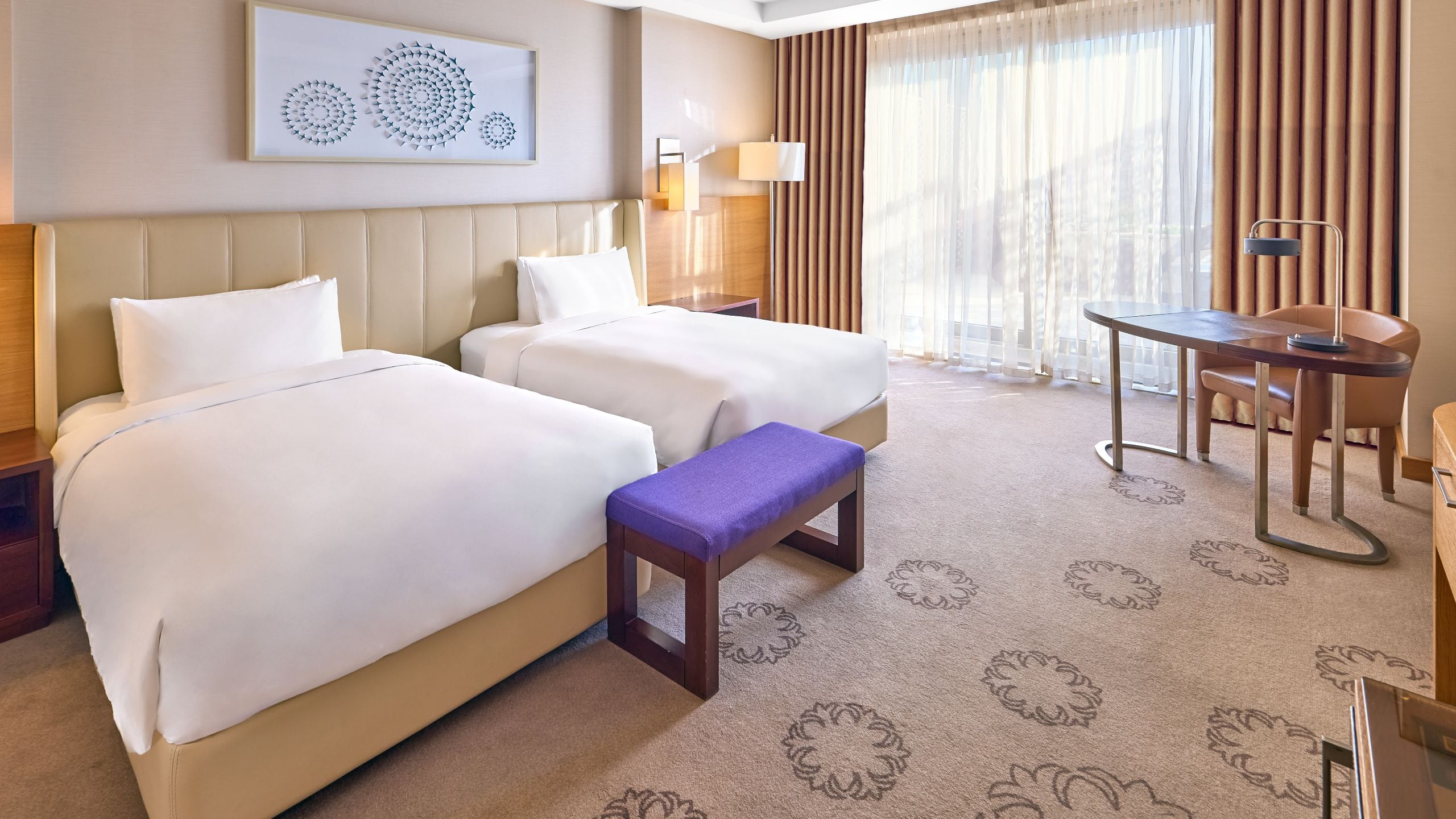 ウズベキスタンのホテル | ハイアット リージェンシー タシュケント