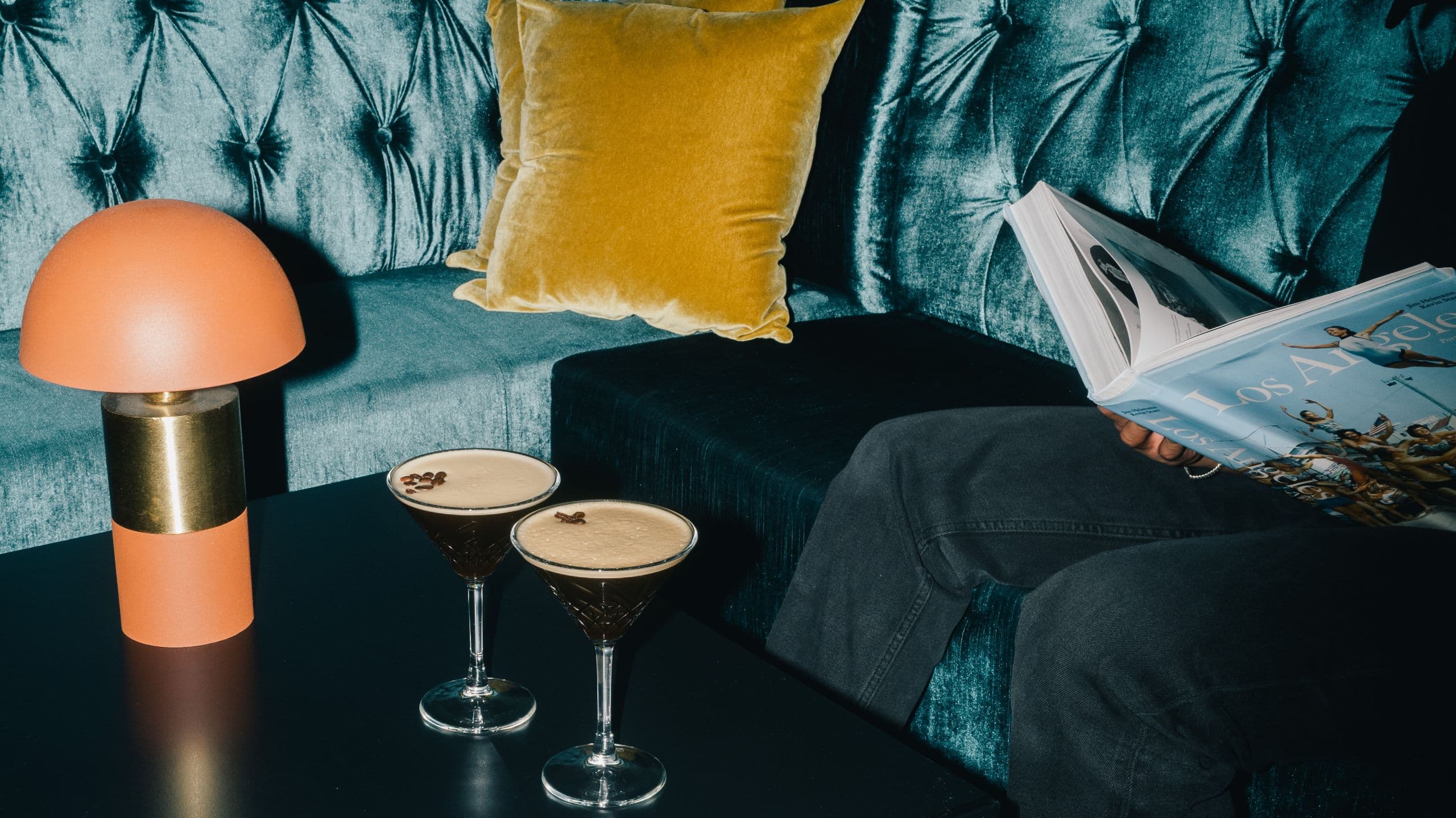 Me and All Hotel Flims Lobby