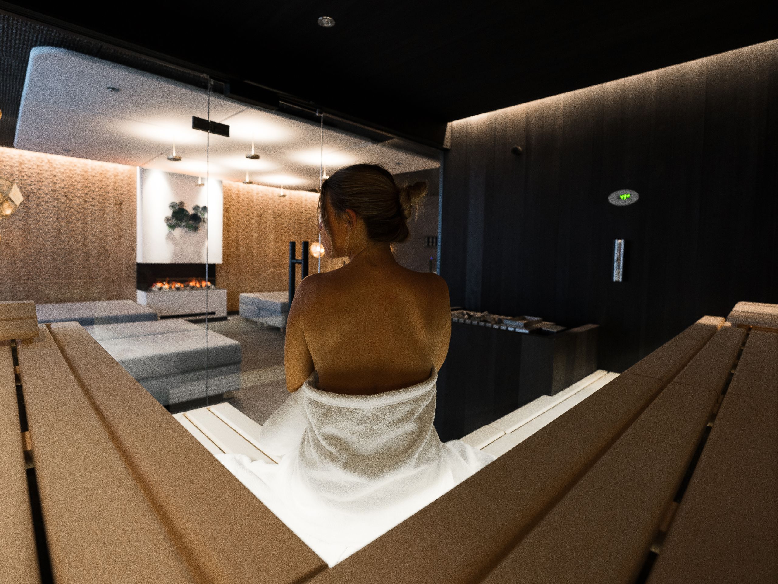 Me and All Hotel Flims Wellness Sanarium