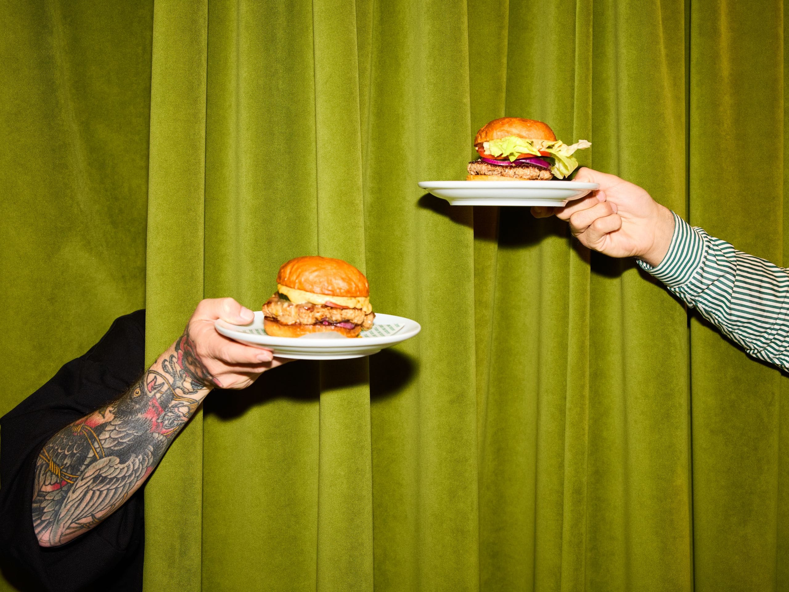 The Standard, Ibiza Gasoline Grill Burgers