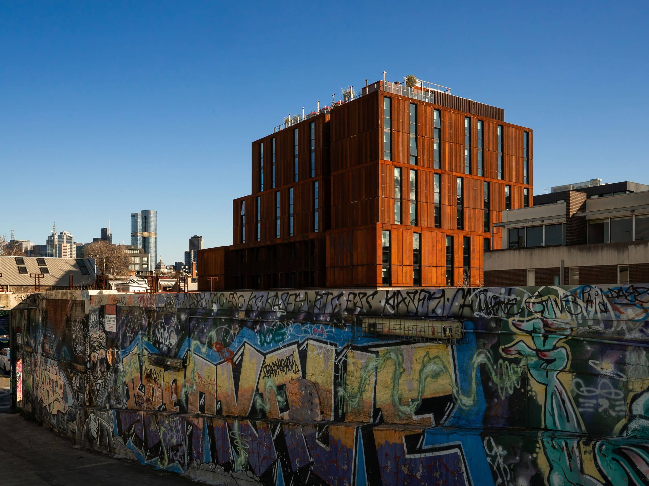 The StandardX, Melbourne