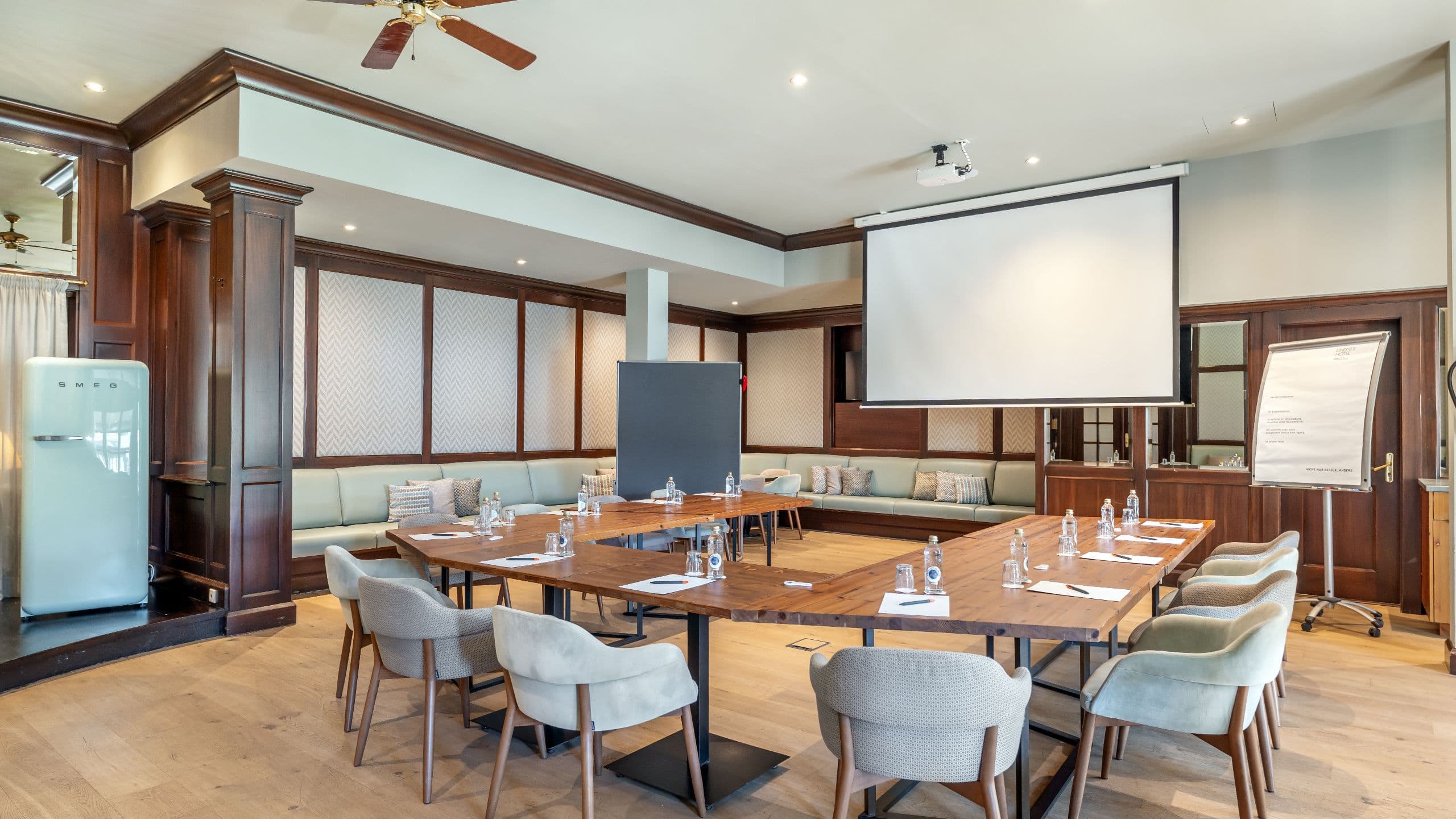 1 of 1 Lindner Hotel Mallorca Portals Nous Meeting Room Birdie