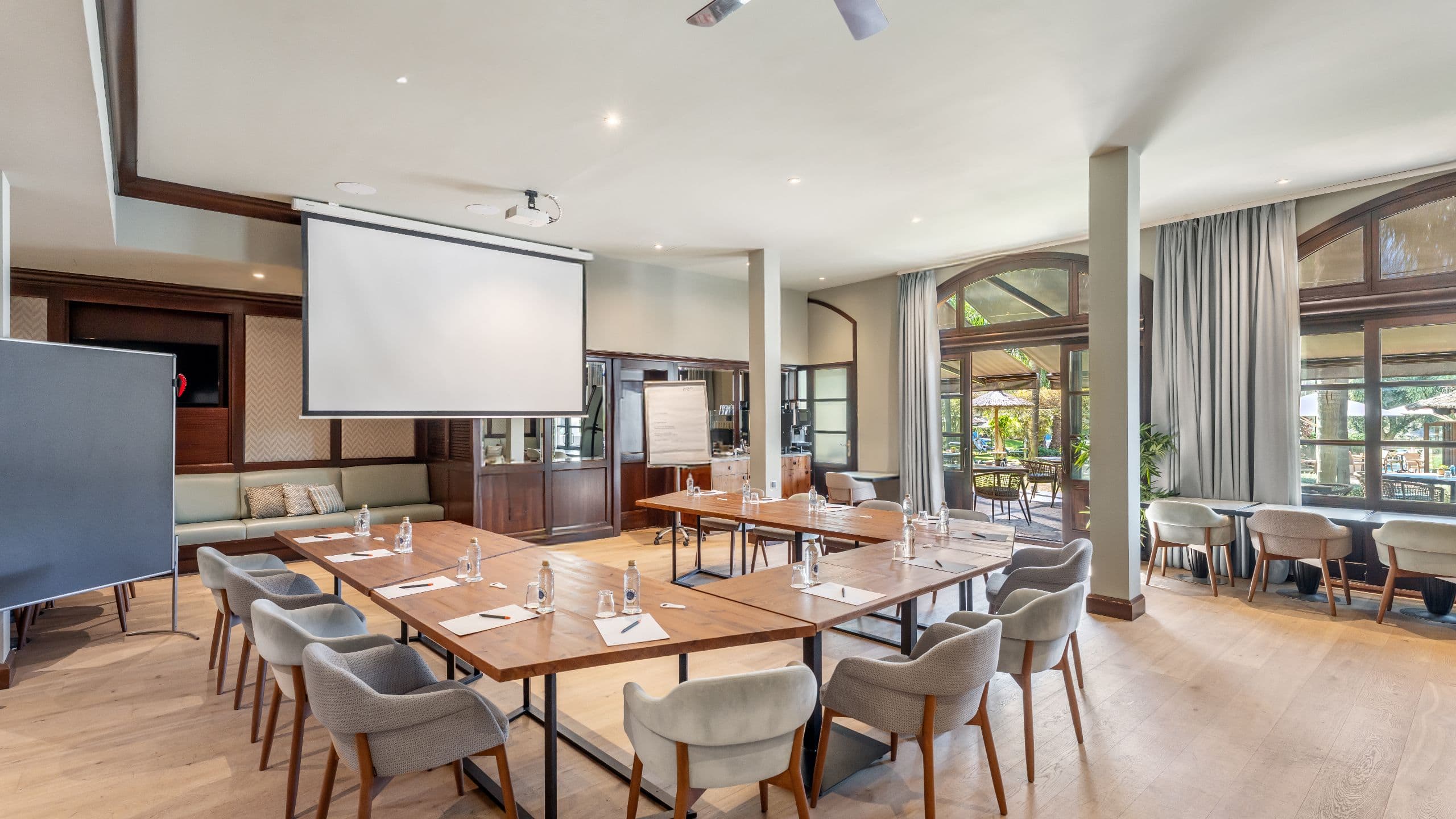 Lindner Hotel Mallorca Portals Nous Meeting Room Overview