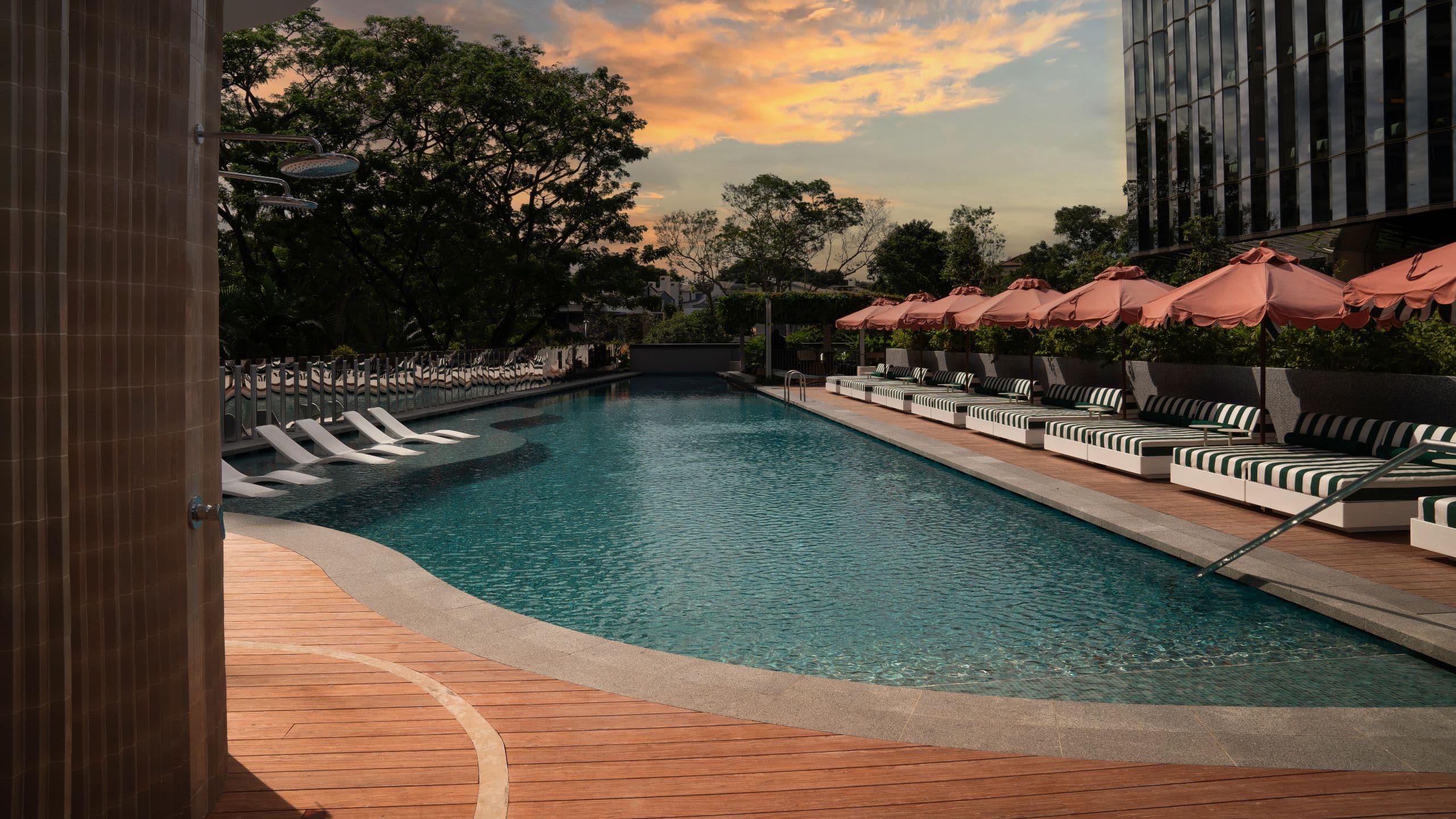 The Standard, Singapore The Pool