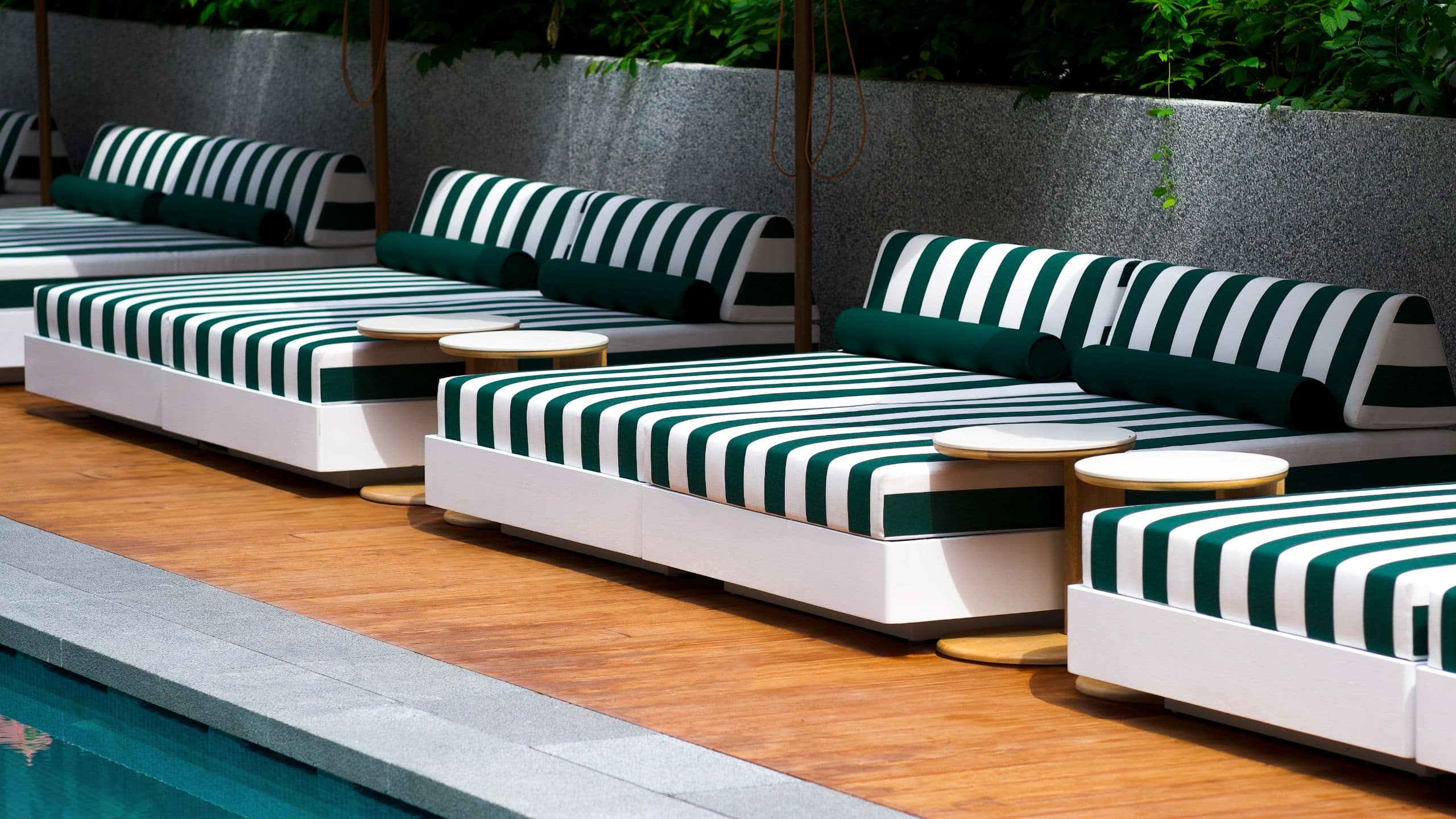 The Standard, Singapore The Pool
