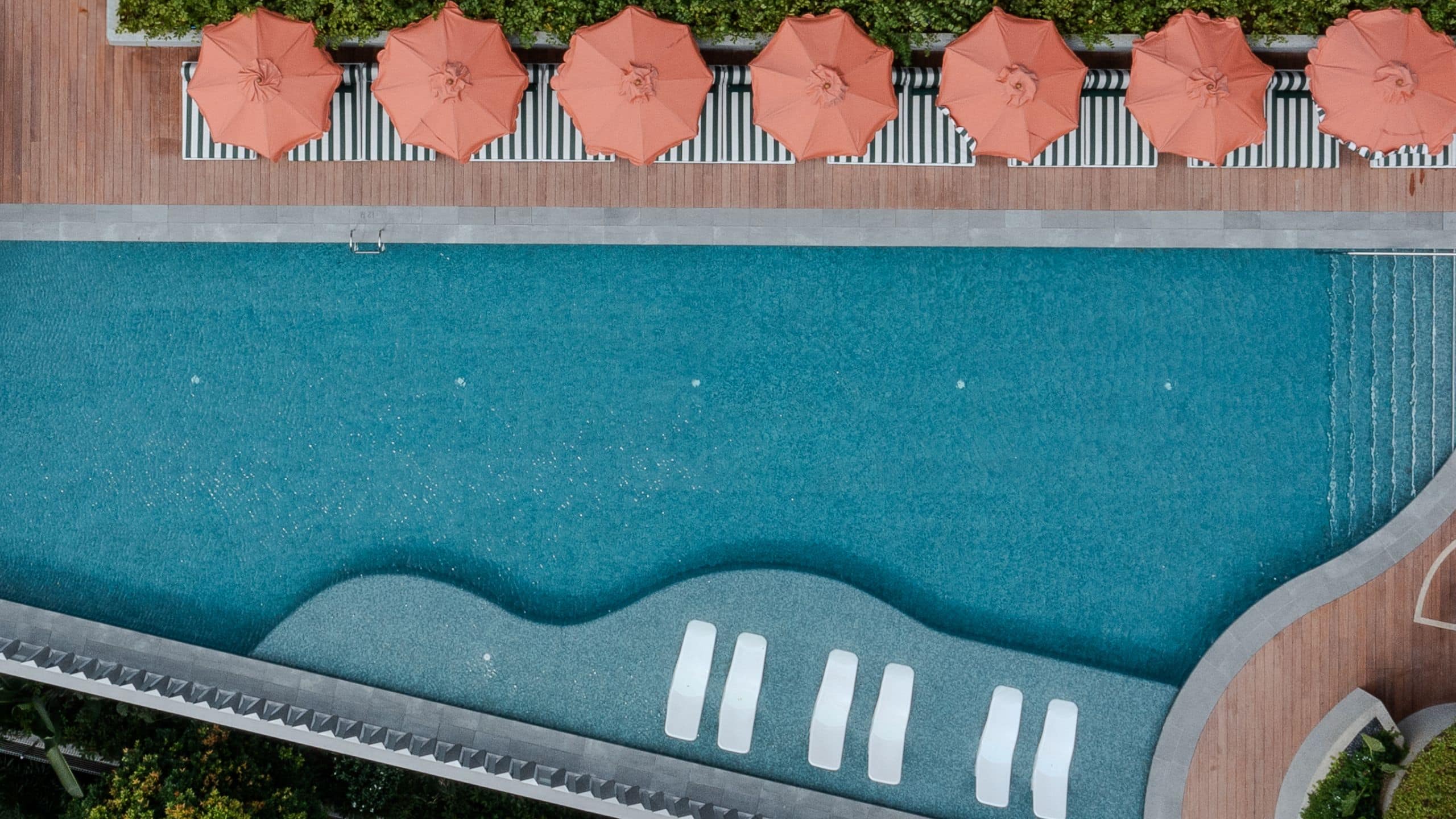The Standard, Singapore The Pool
