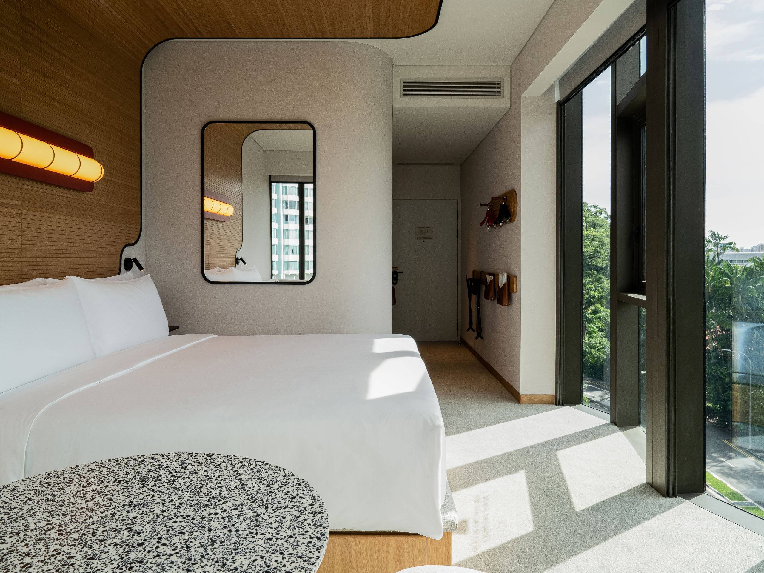 The Standard, Singapore | シンガポールの高級ホテル