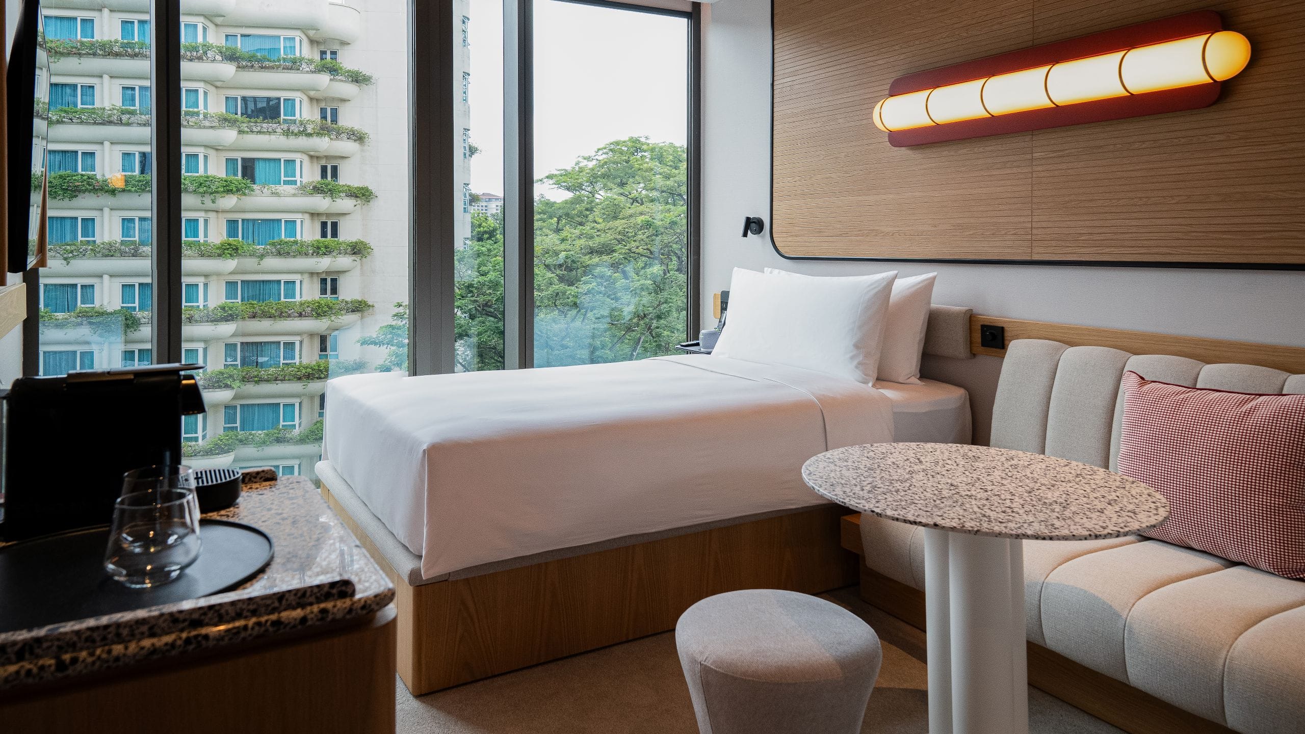 The Standard, Singapore Cozy Single Accessible
