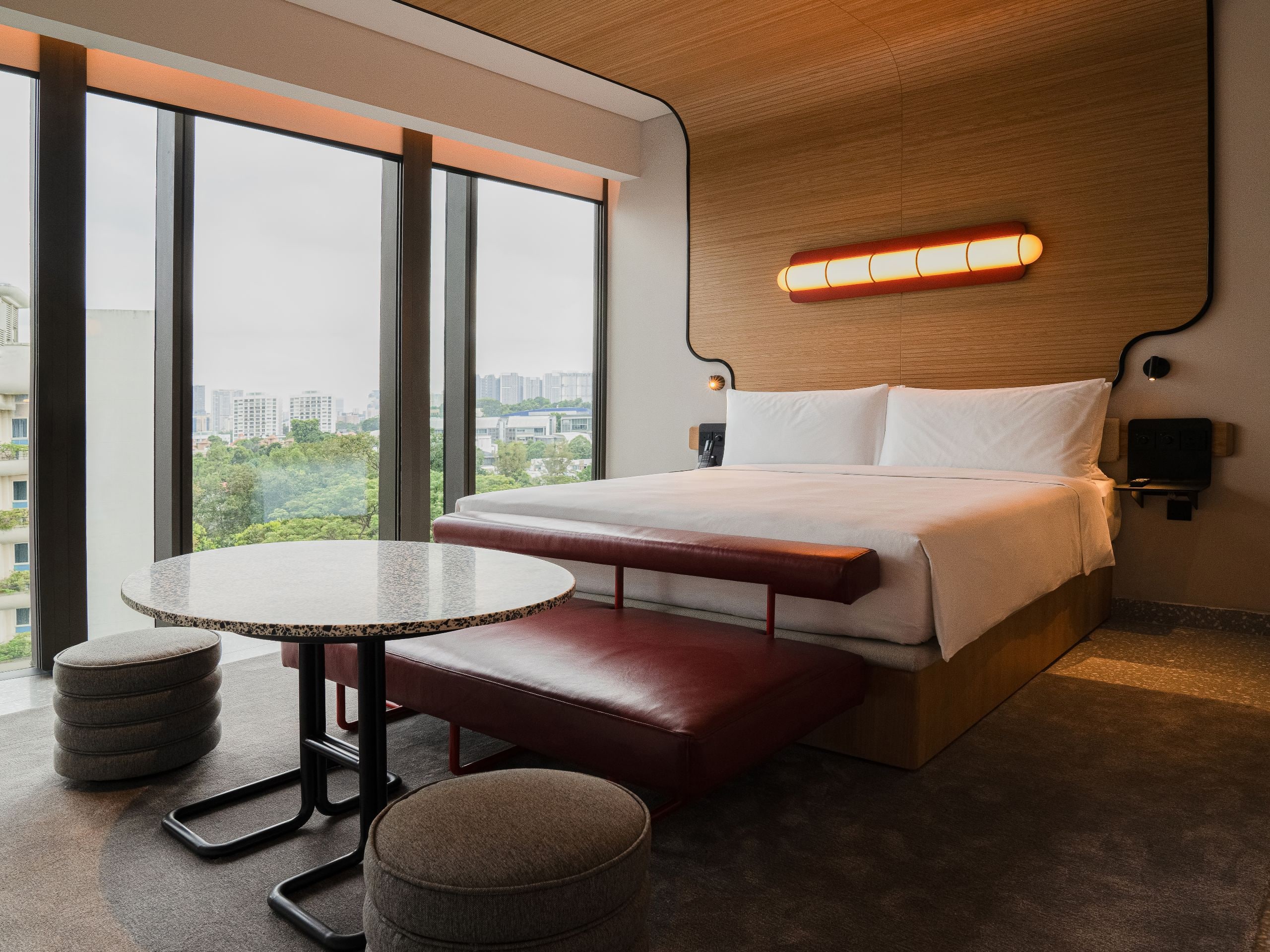 りょうへいページ The Standard, Singapore | Upscale Hotel in Singapore