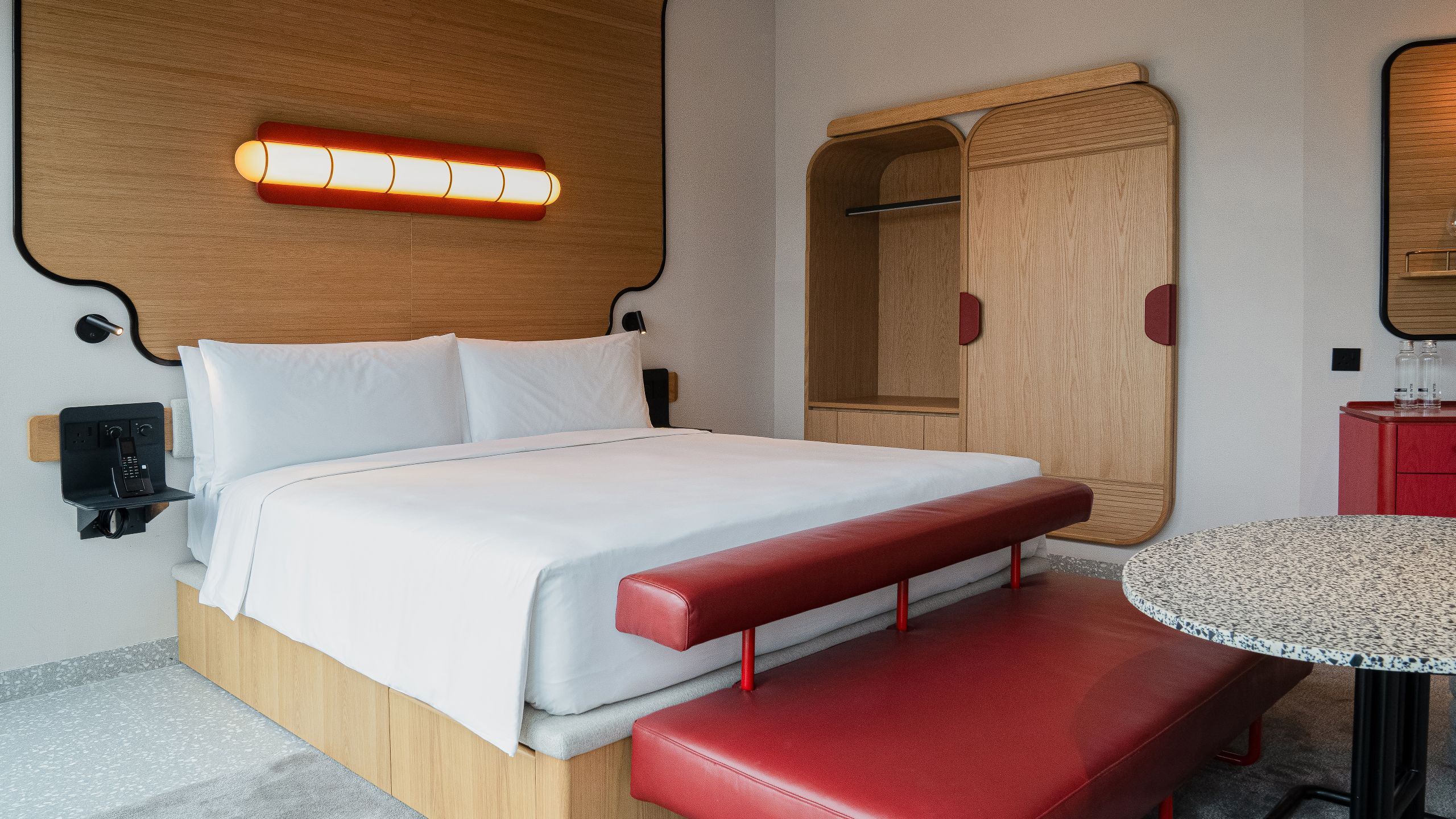 The Standard, Singapore Junior Suite