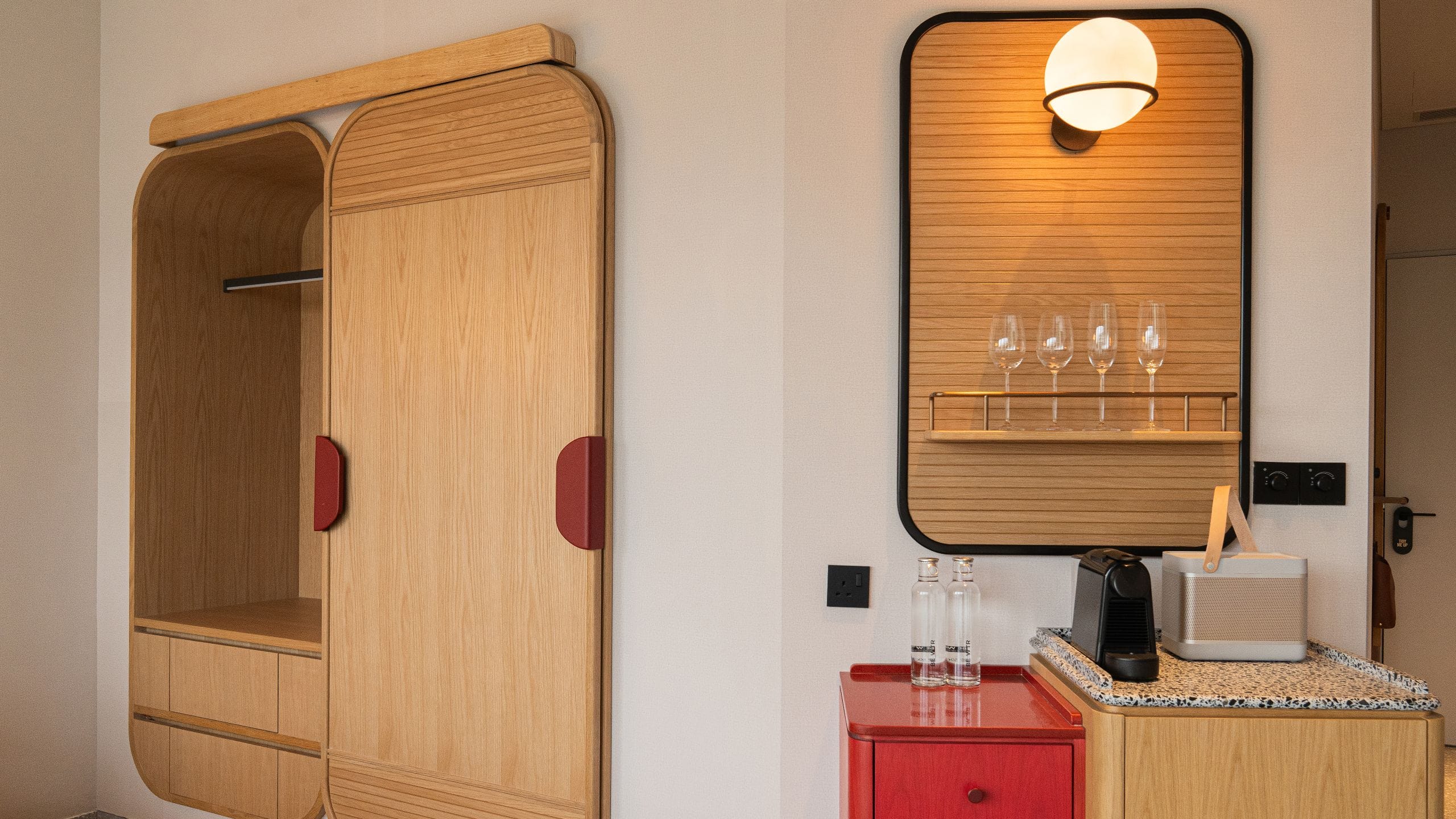 The Standard, Singapore Junior Suite