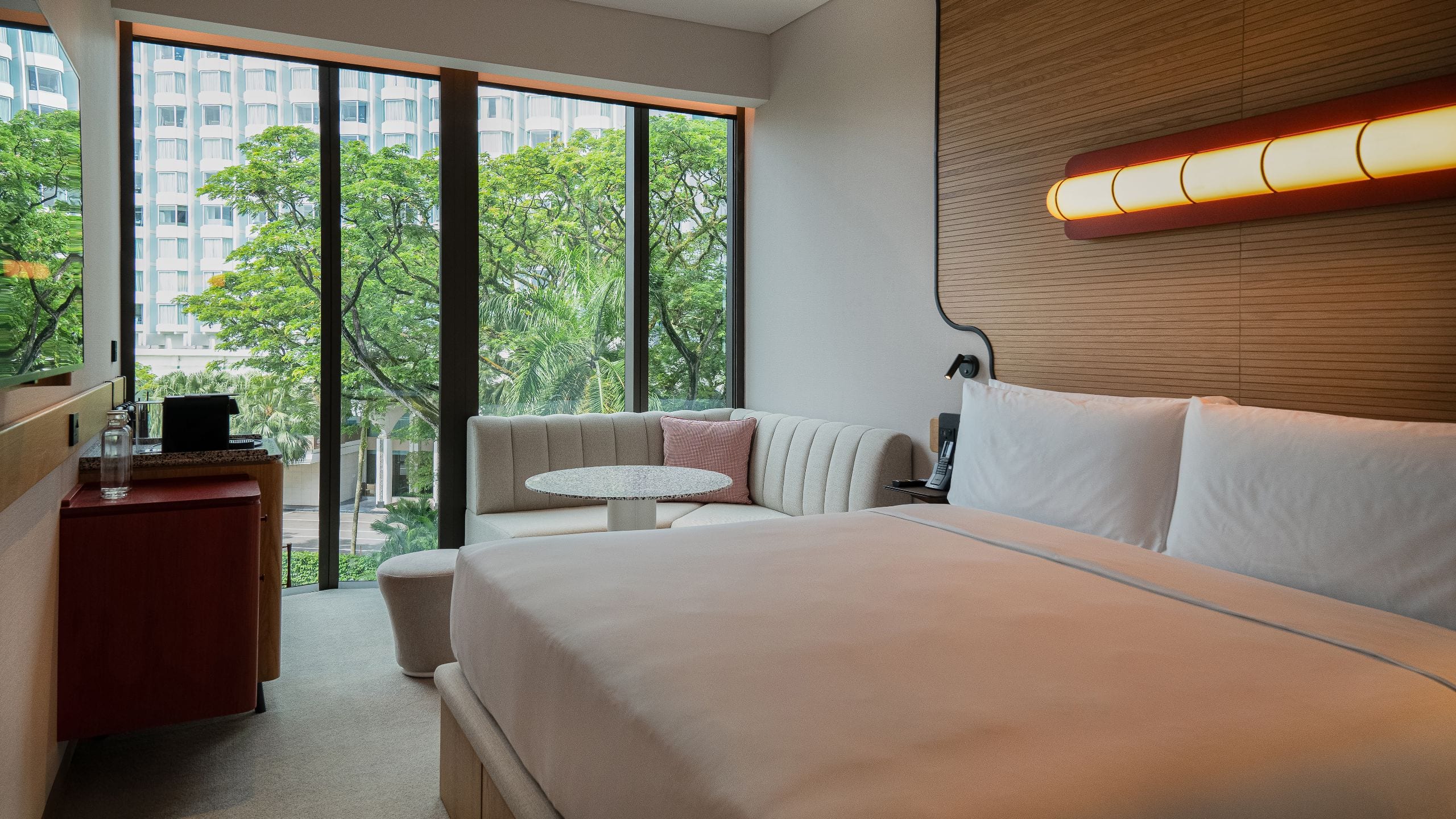 The Standard, Singapore Standard King City View