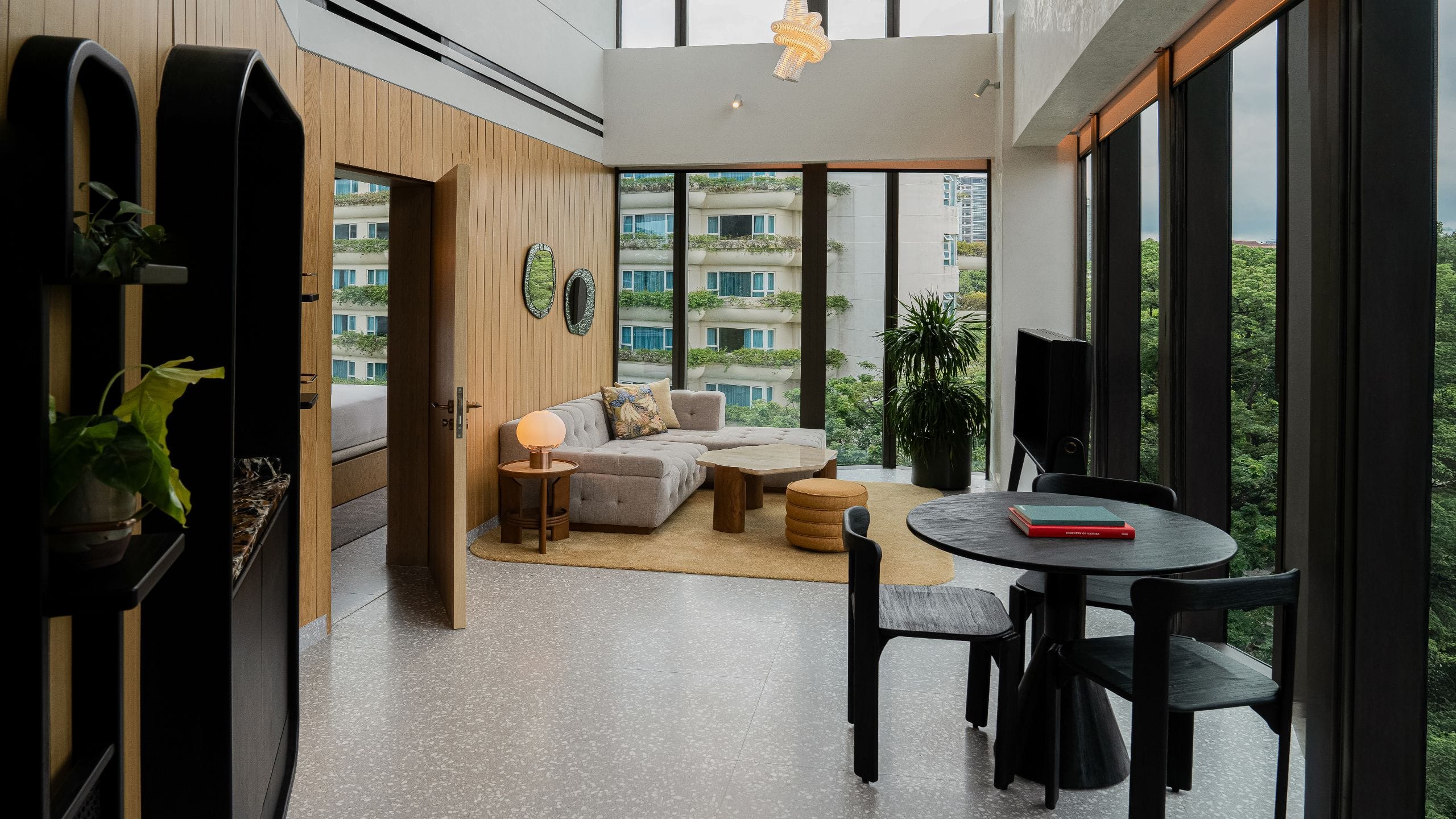 The Standard, Singapore Standard Suite