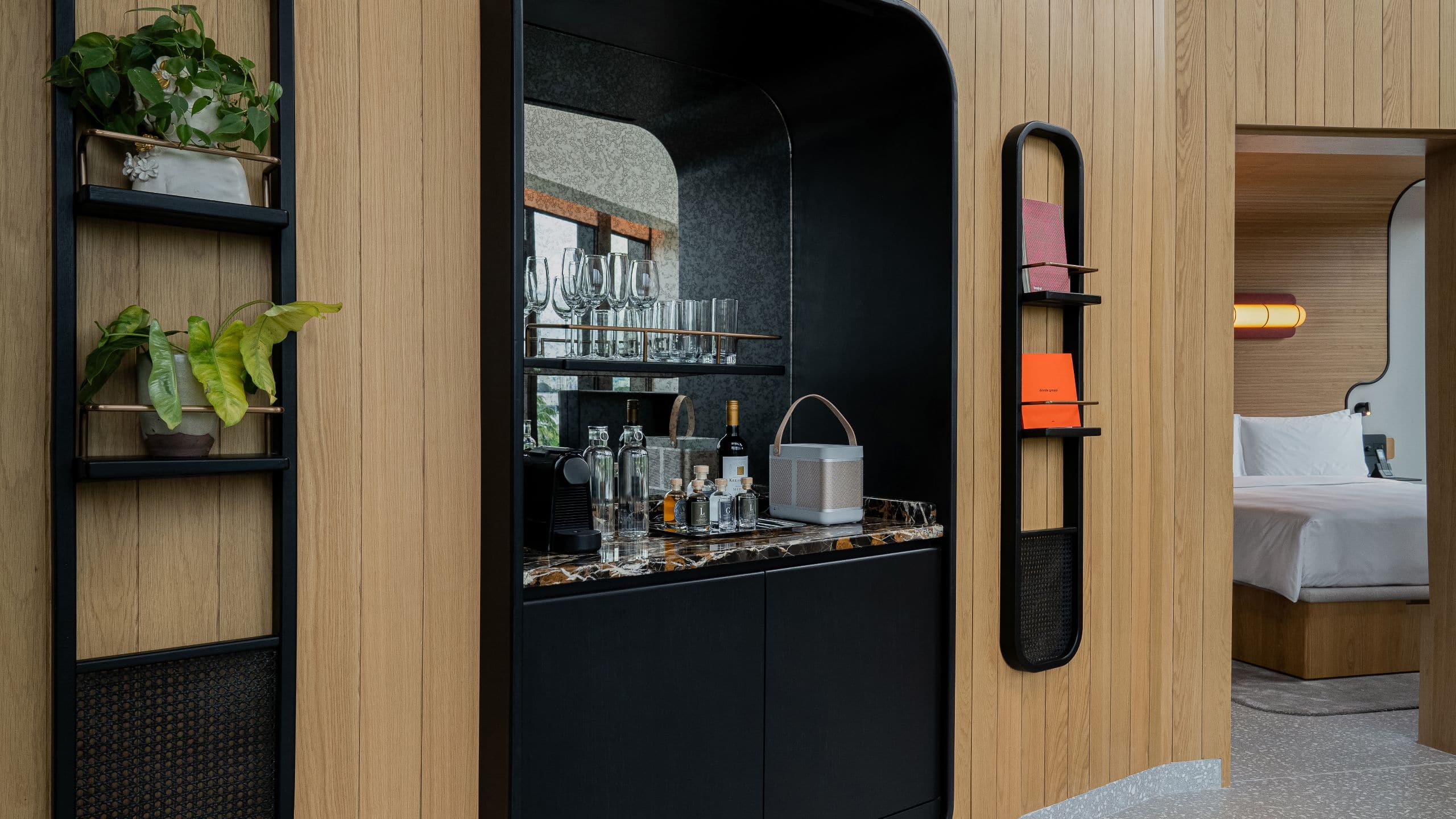 The Standard, Singapore Standard Suite
