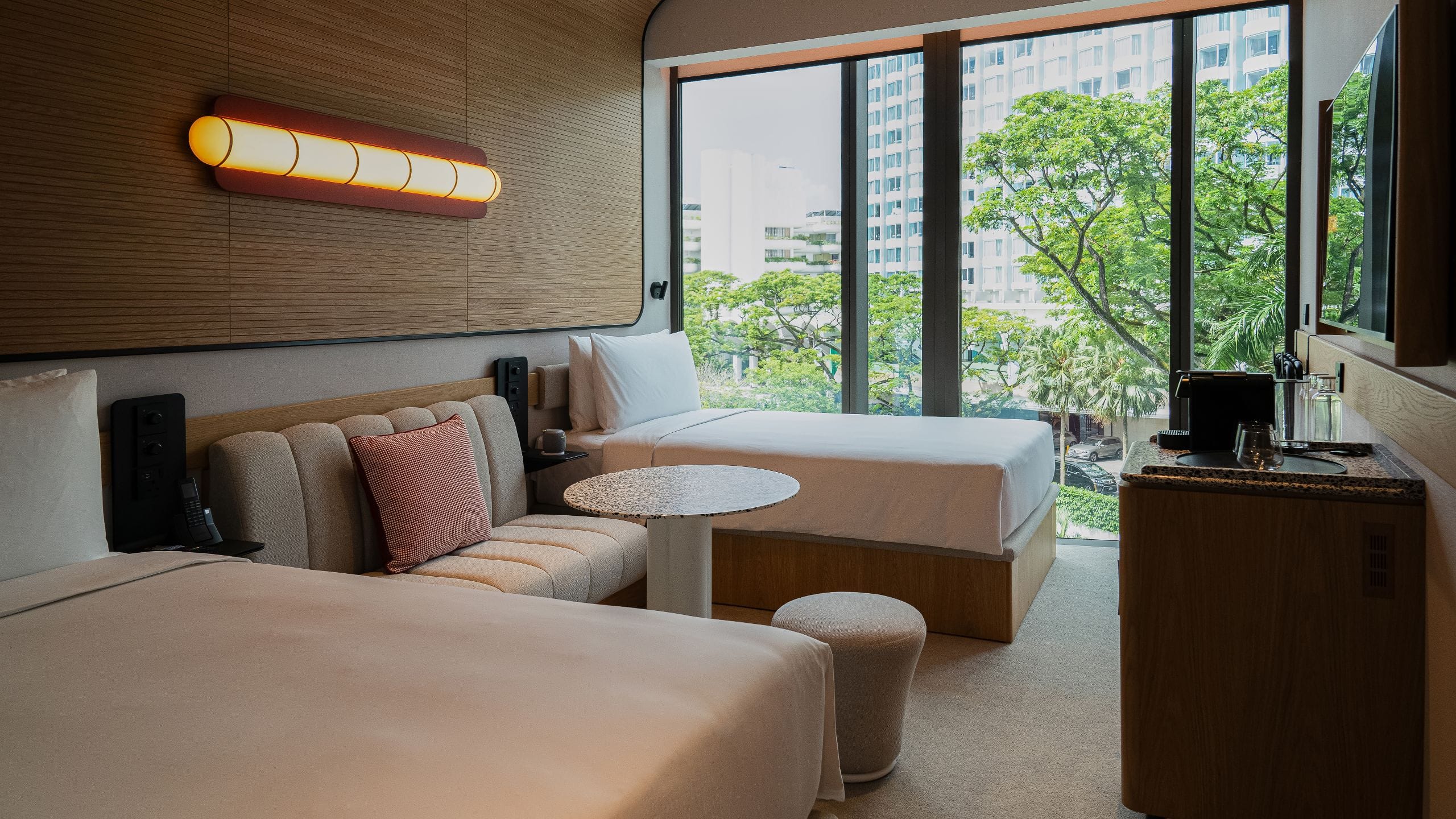 The Standard, Singapore Standard Suite