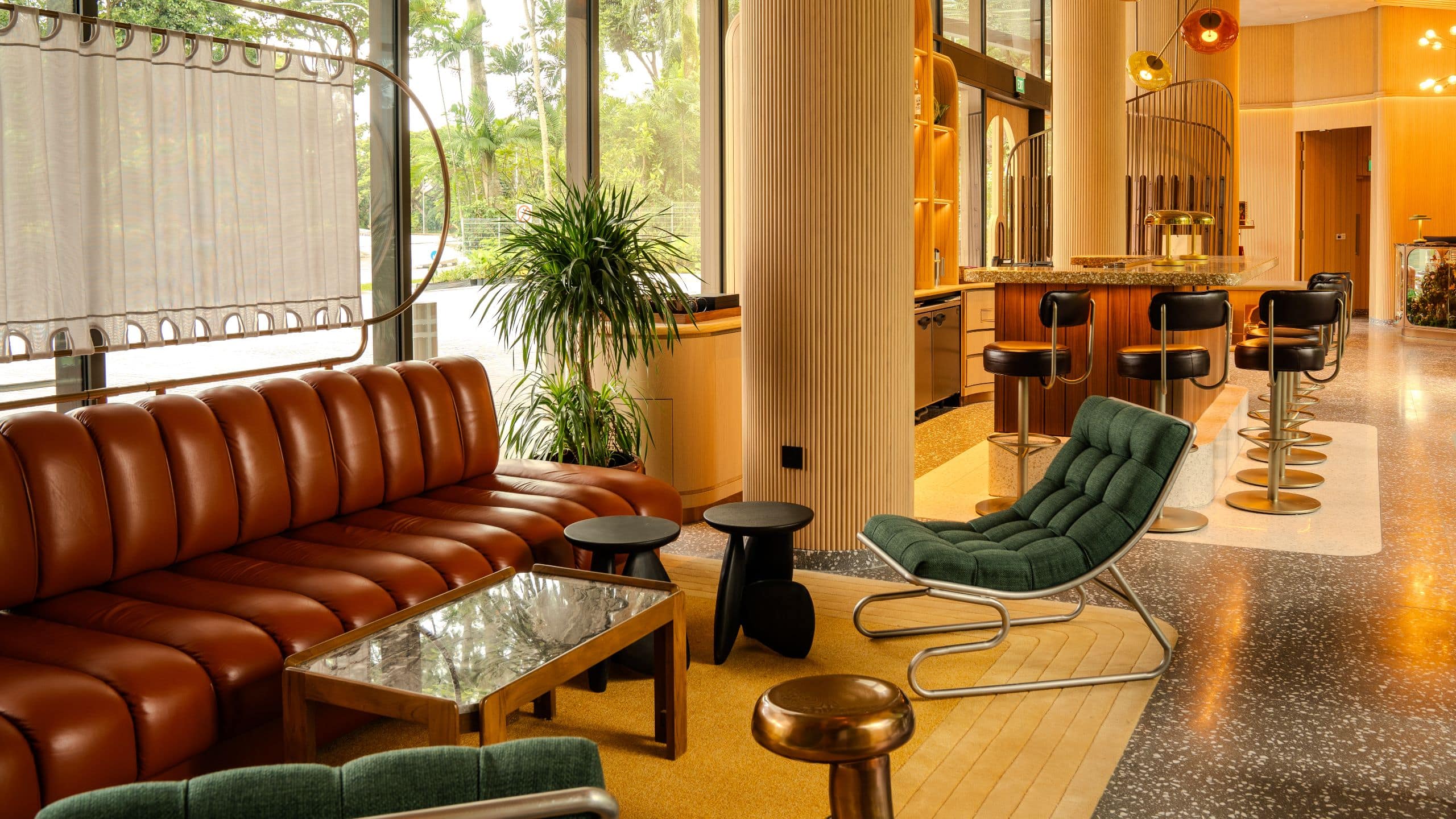 The Standard, Singapore Cafe Standard