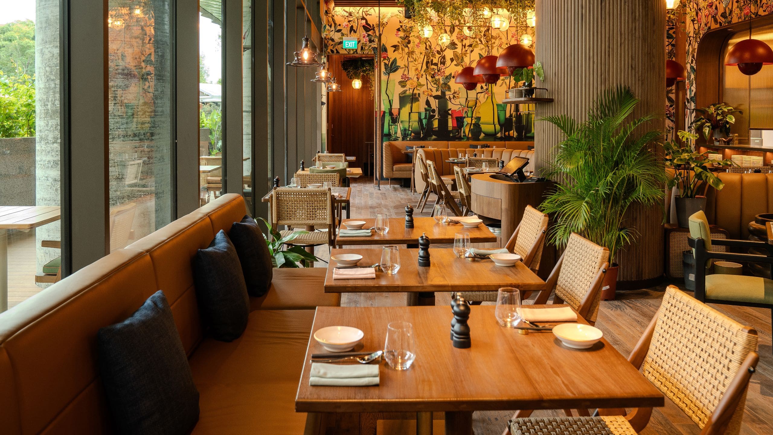 The Standard, Singapore Kaya At The Standard Daytime