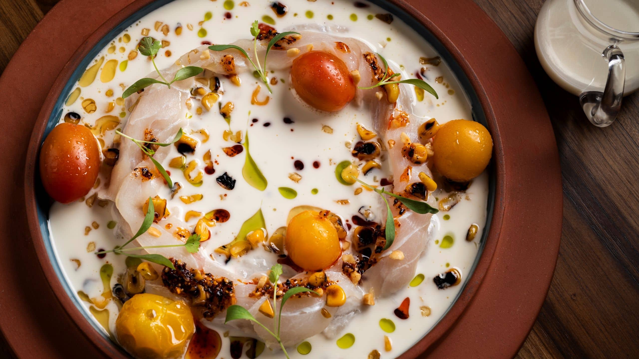 Hyatt Centric San José Escazú Cense Restaurant Hummus