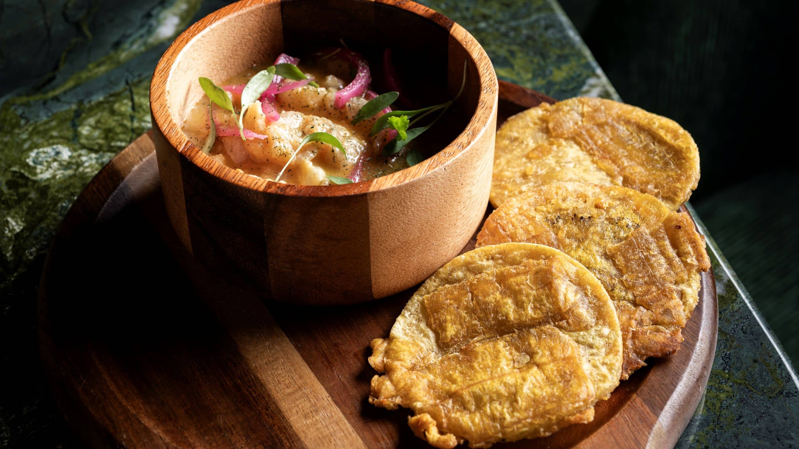 Hyatt Centric San José Escazú 1949 Lounge Bar Cafe Soup